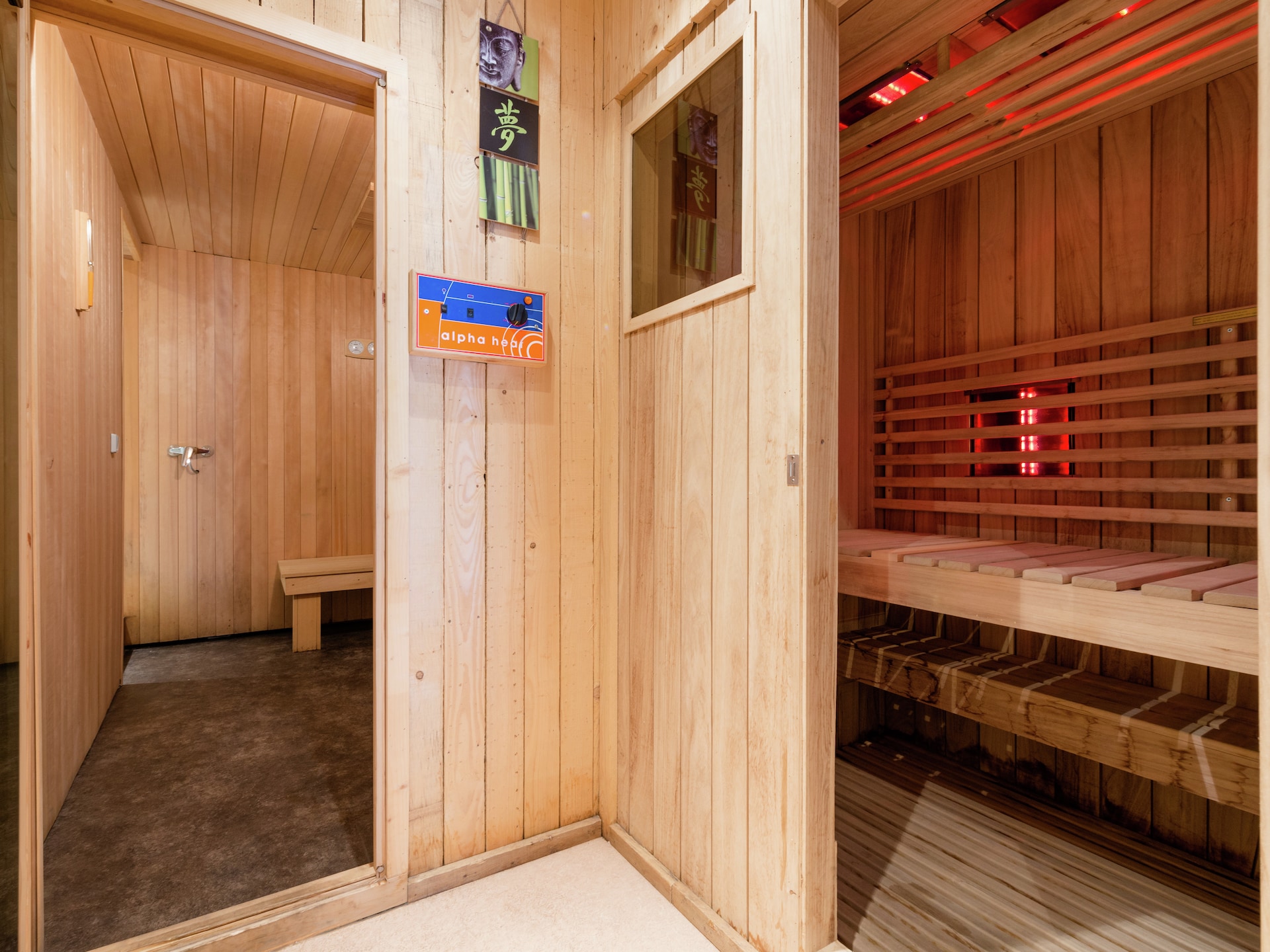 22-persoons vakantiehuis met sauna in centrum Malmedy - foto 39