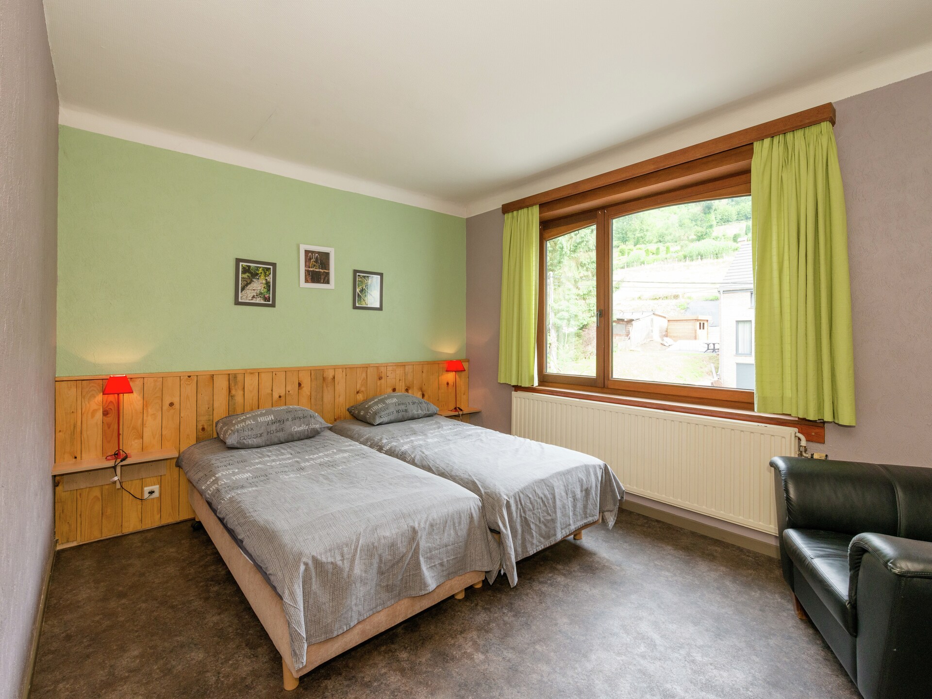 22-persoons vakantiehuis met sauna in centrum Malmedy - foto 16