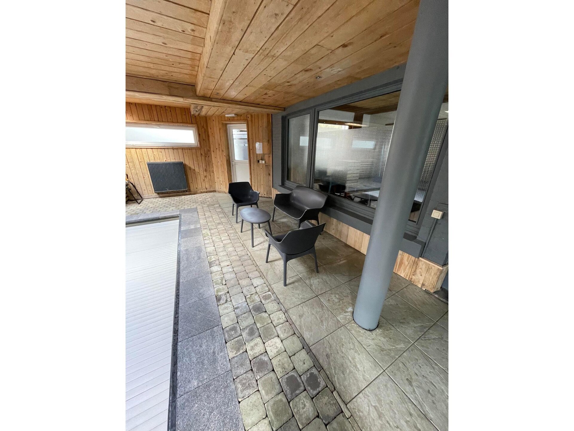 22-persoons vakantiehuis met sauna in centrum Malmedy - foto 31