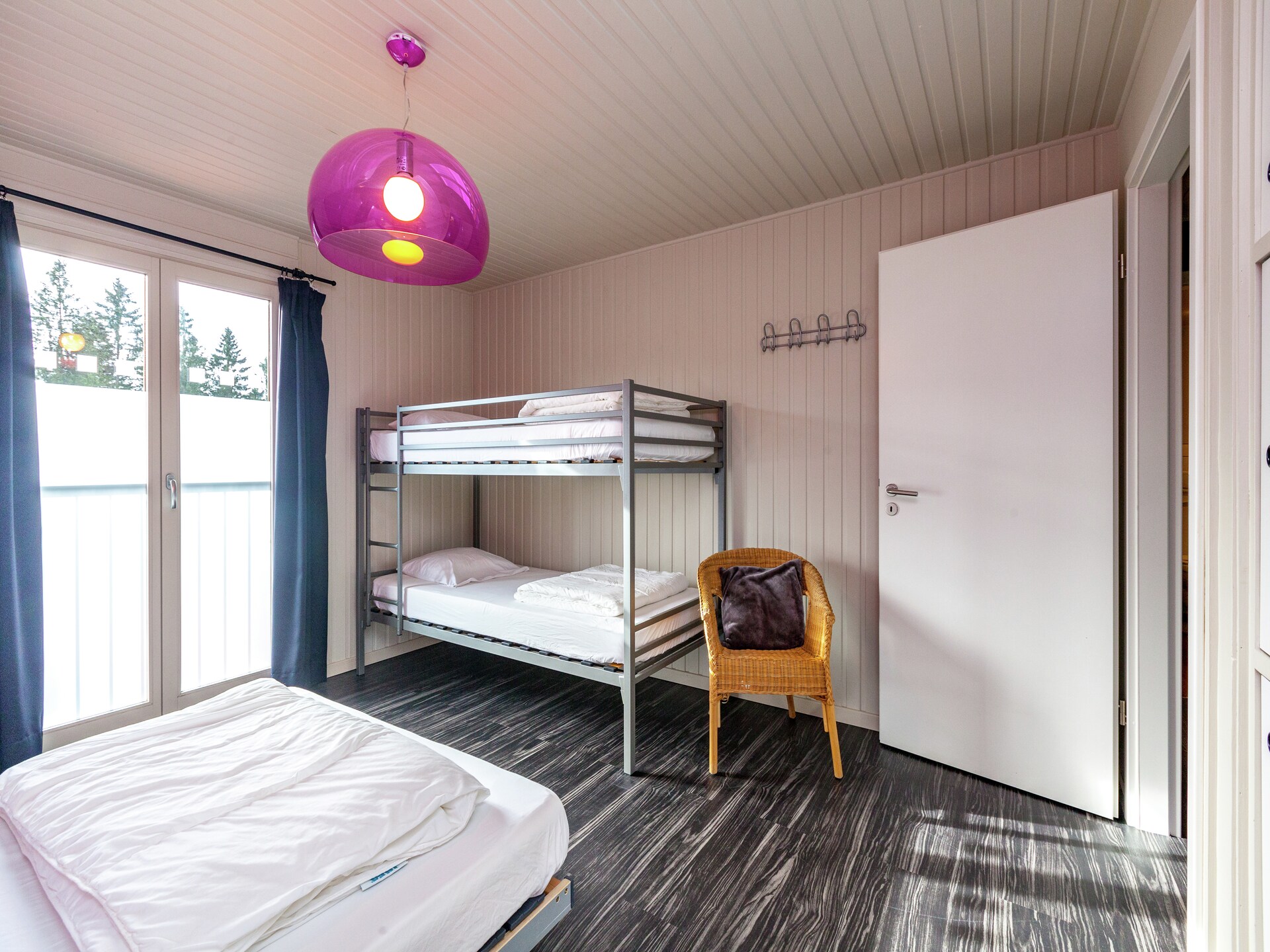 Vrijstaand chalet met sauna, tuin & BBQ op 100m van het meer in Büllingen - foto 5