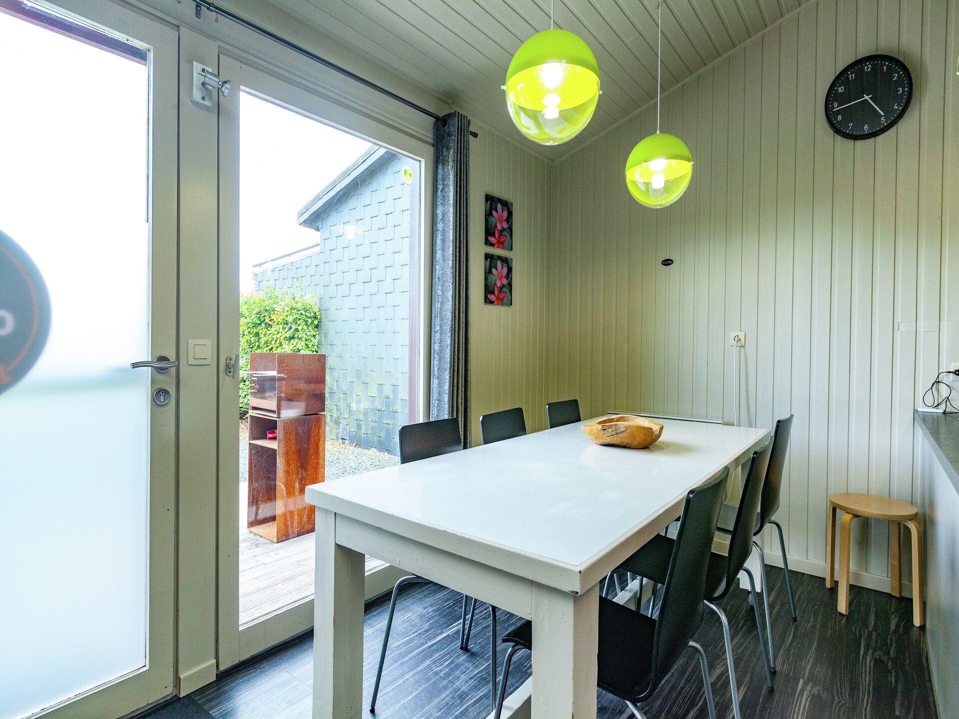 Vrijstaand chalet met sauna, tuin & BBQ op 100m van het meer in Büllingen - foto 9