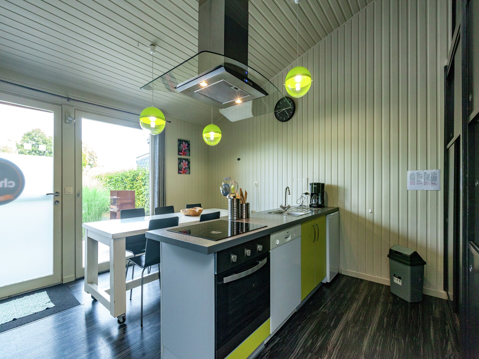 Vrijstaand chalet met sauna, tuin & BBQ op 100m van het meer in Büllingen - foto 3