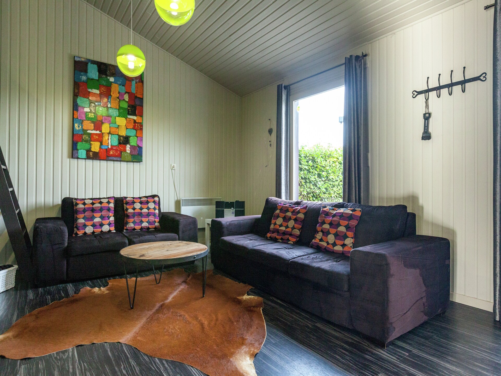 Vrijstaand chalet met sauna, tuin & BBQ op 100m van het meer in Büllingen - foto 8