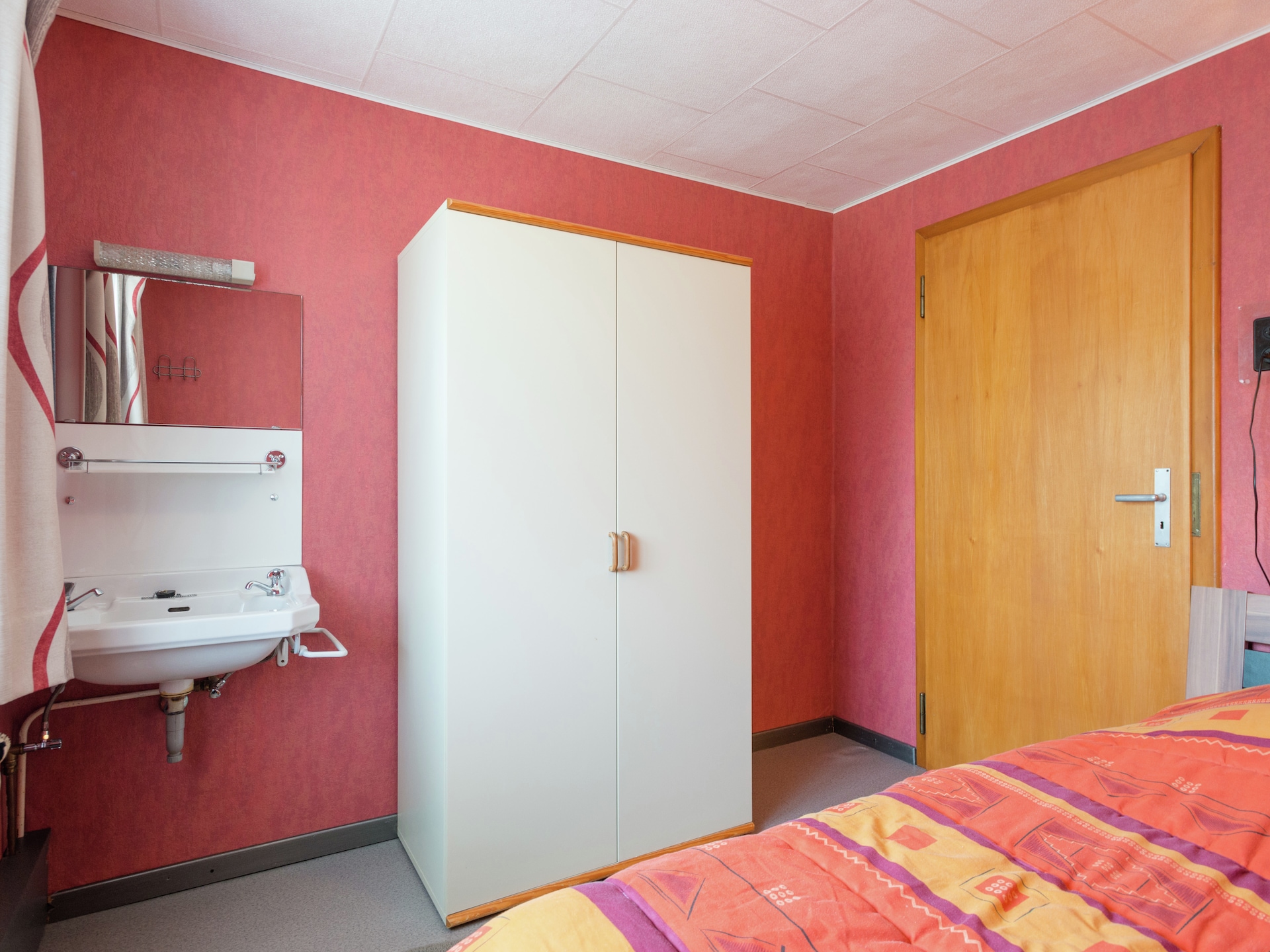 10-persoons vakantiehuis Am Brunnen met speeltuin en fitness in Schoppen - foto 23
