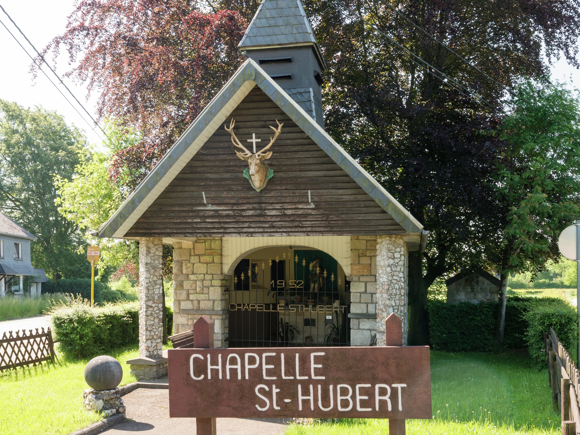 10-persoons vakantiehuis Am Brunnen met speeltuin en fitness in Schoppen - foto 39
