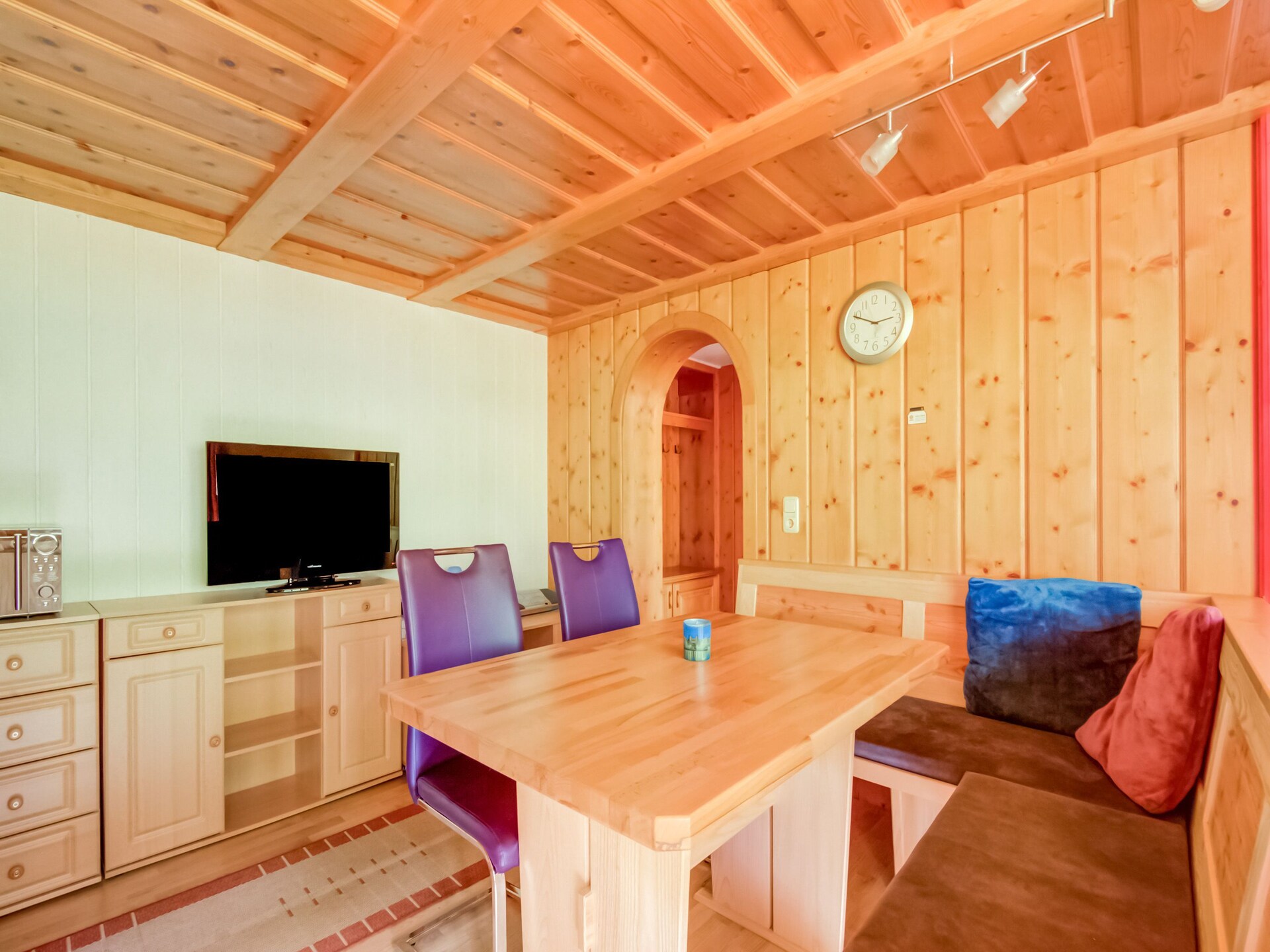 Jacquelin: Gezellig appartement met 2 slaapkamers in Silbertal, 300m van de skilift - foto 2