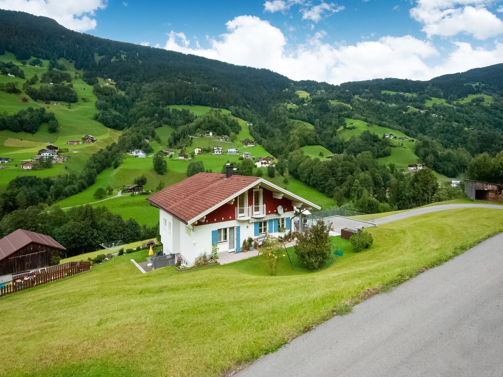 Jacquelin: Gezellig appartement met 2 slaapkamers in Silbertal, 300m van de skilift - foto 9