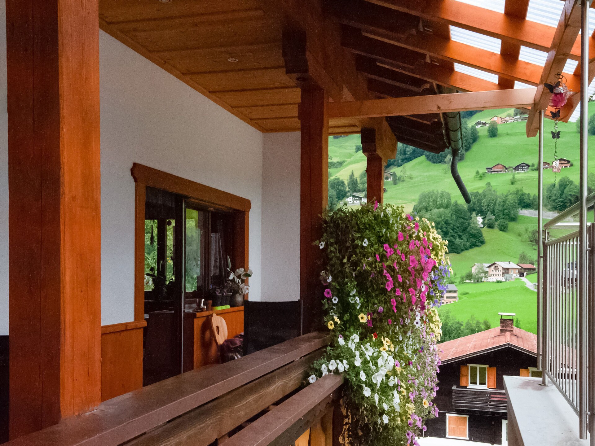 Jacquelin: Gezellig appartement met 2 slaapkamers in Silbertal, 300m van de skilift - foto 20