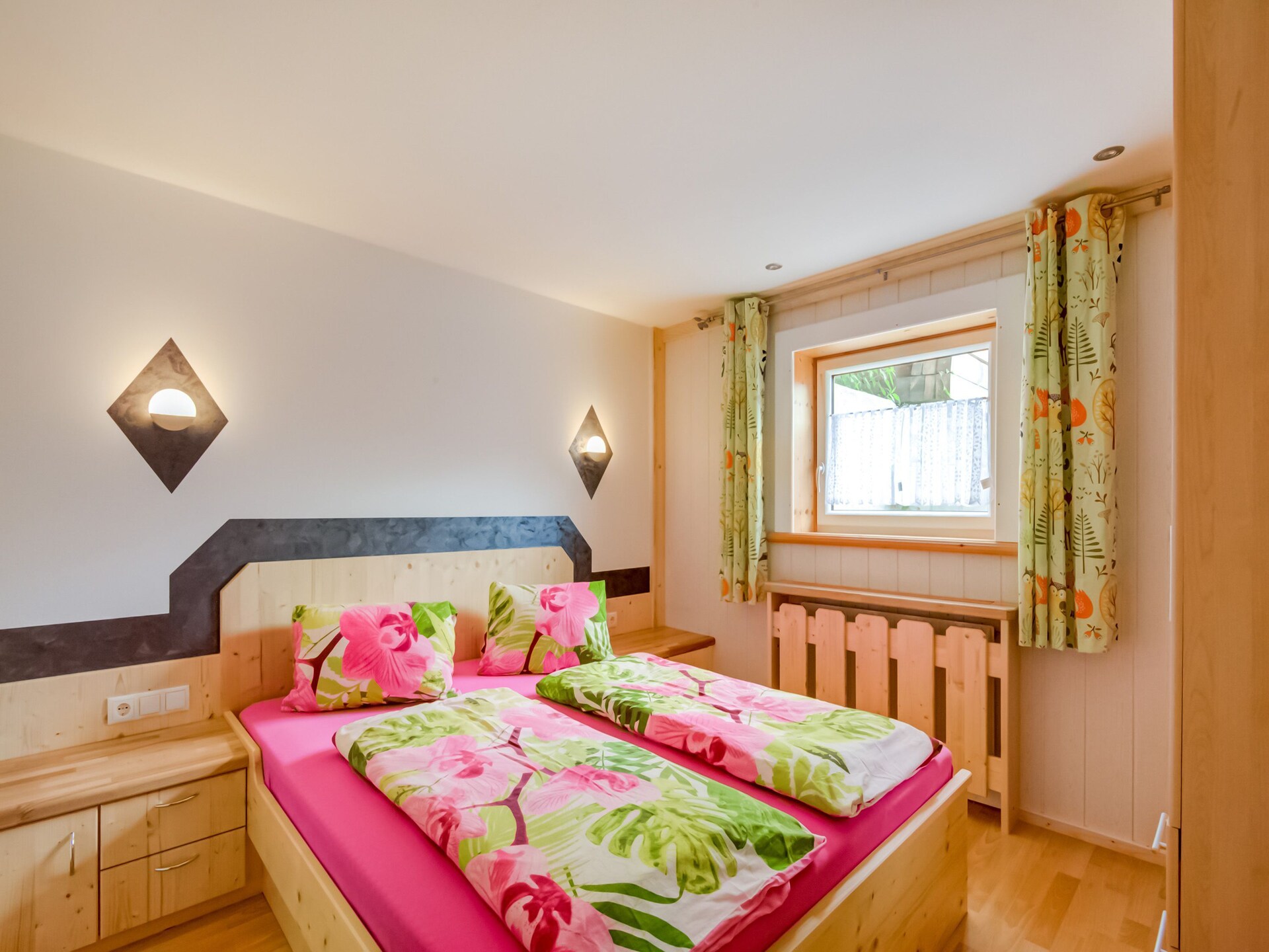 Jacquelin: Gezellig appartement met 2 slaapkamers in Silbertal, 300m van de skilift - foto 7