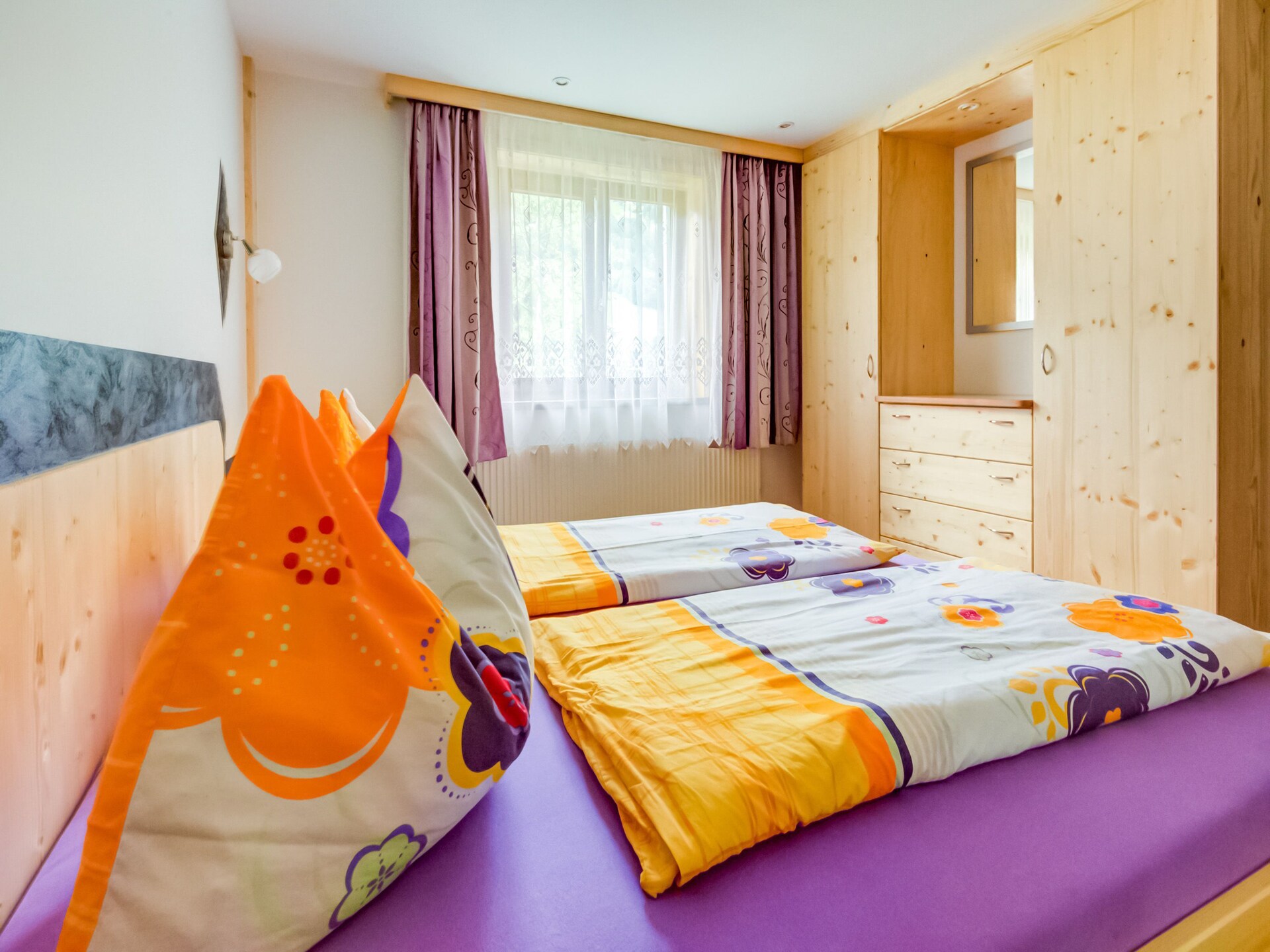 Jacquelin: Gezellig appartement met 2 slaapkamers in Silbertal, 300m van de skilift - foto 14