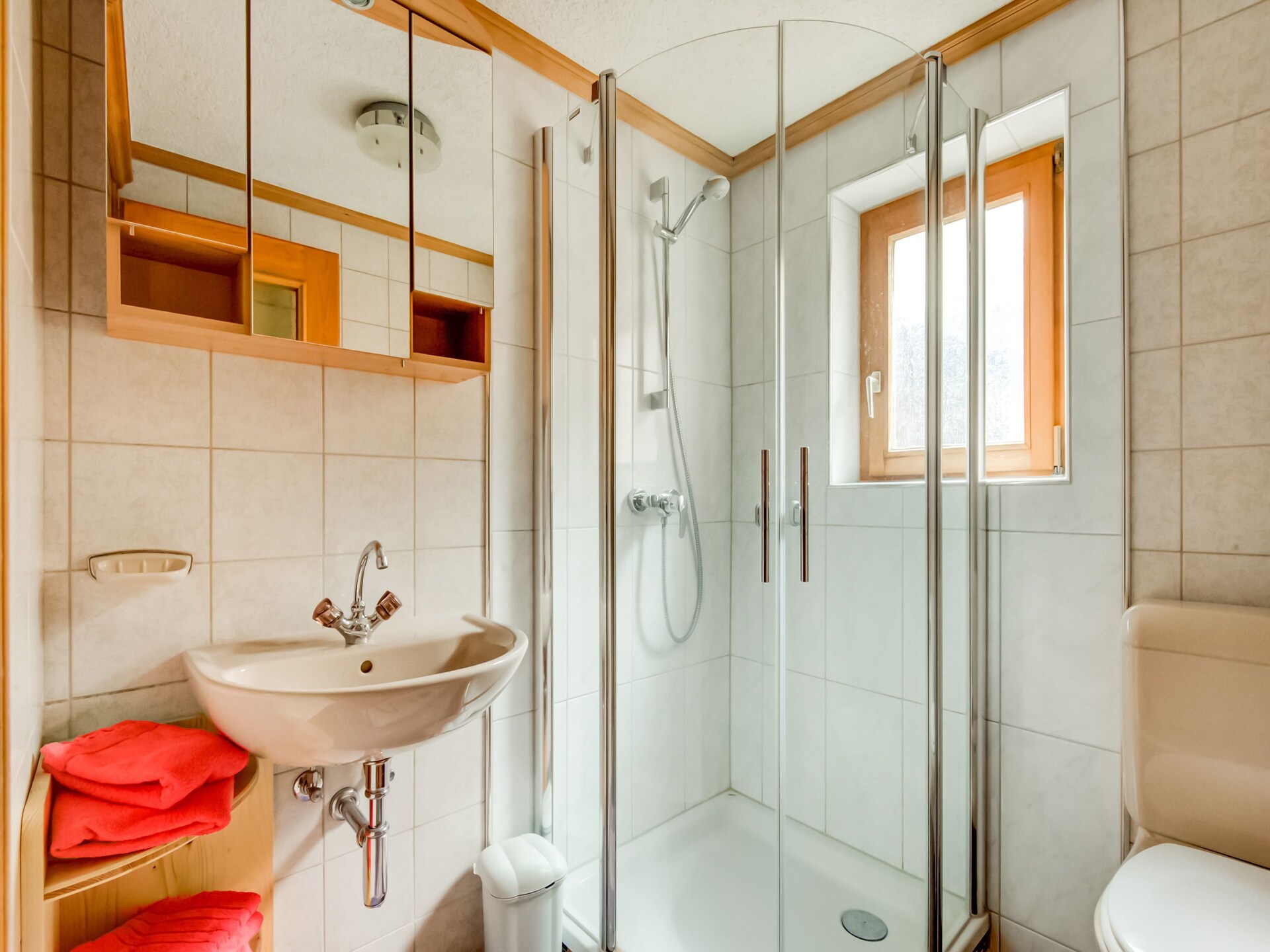 Jacquelin: Gezellig appartement met 2 slaapkamers in Silbertal, 300m van de skilift - foto 17