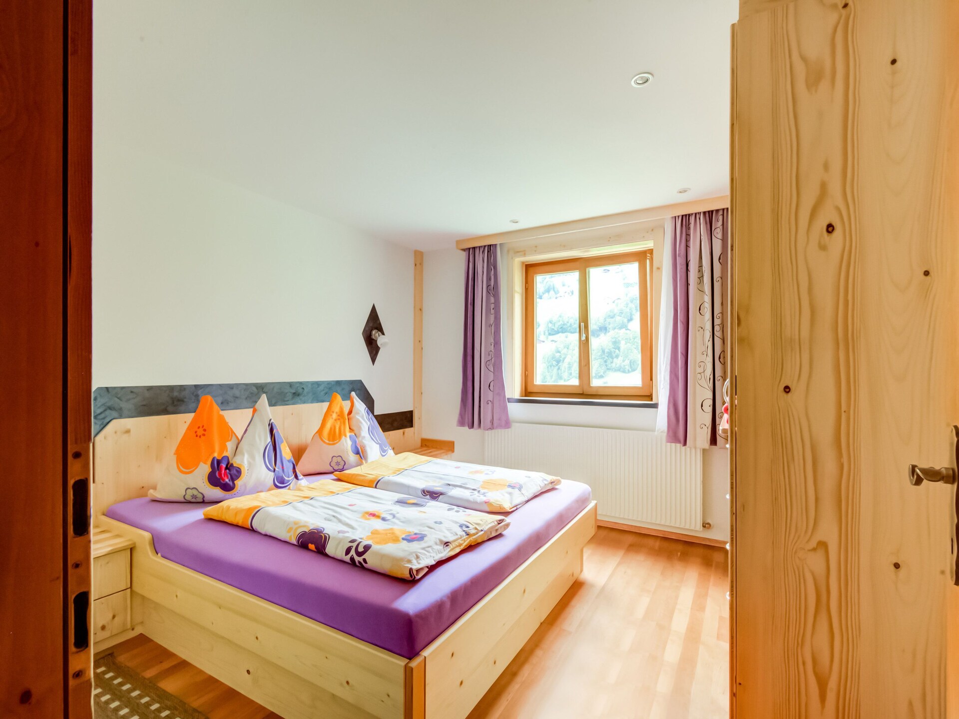 Jacquelin: Gezellig appartement met 2 slaapkamers in Silbertal, 300m van de skilift - foto 13