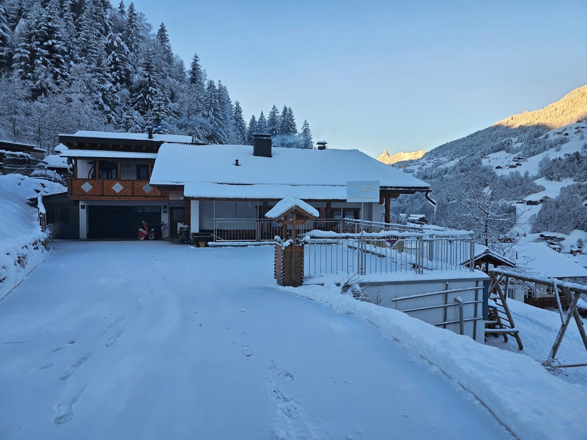 Jacquelin: Gezellig appartement met 2 slaapkamers in Silbertal, 300m van de skilift - foto 33