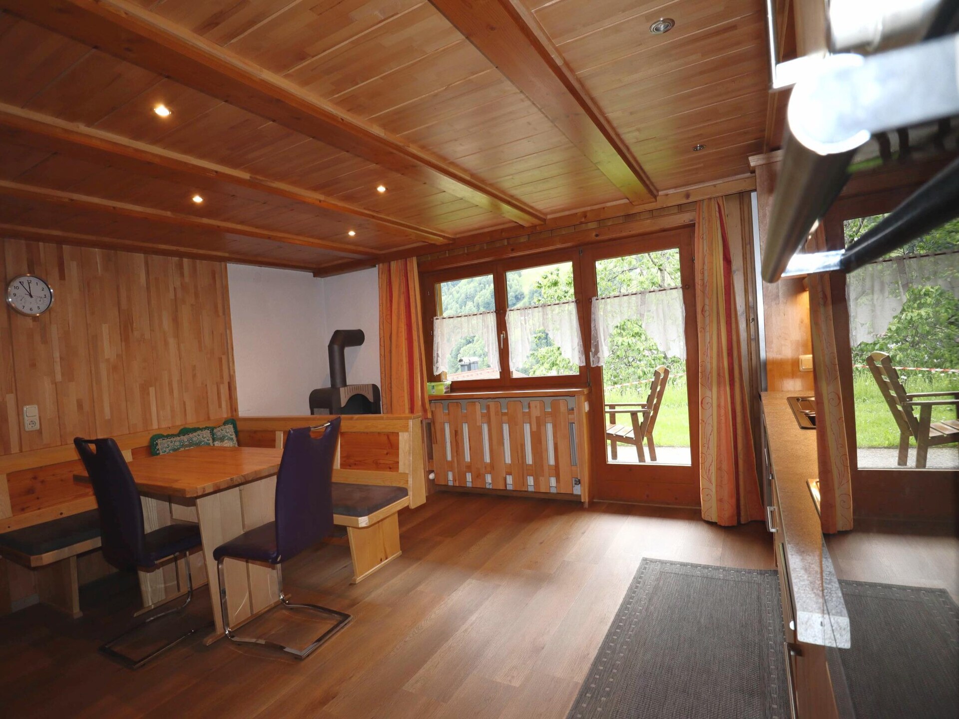 Jacquelin: Gezellig appartement met 2 slaapkamers in Silbertal, 300m van de skilift - foto 19
