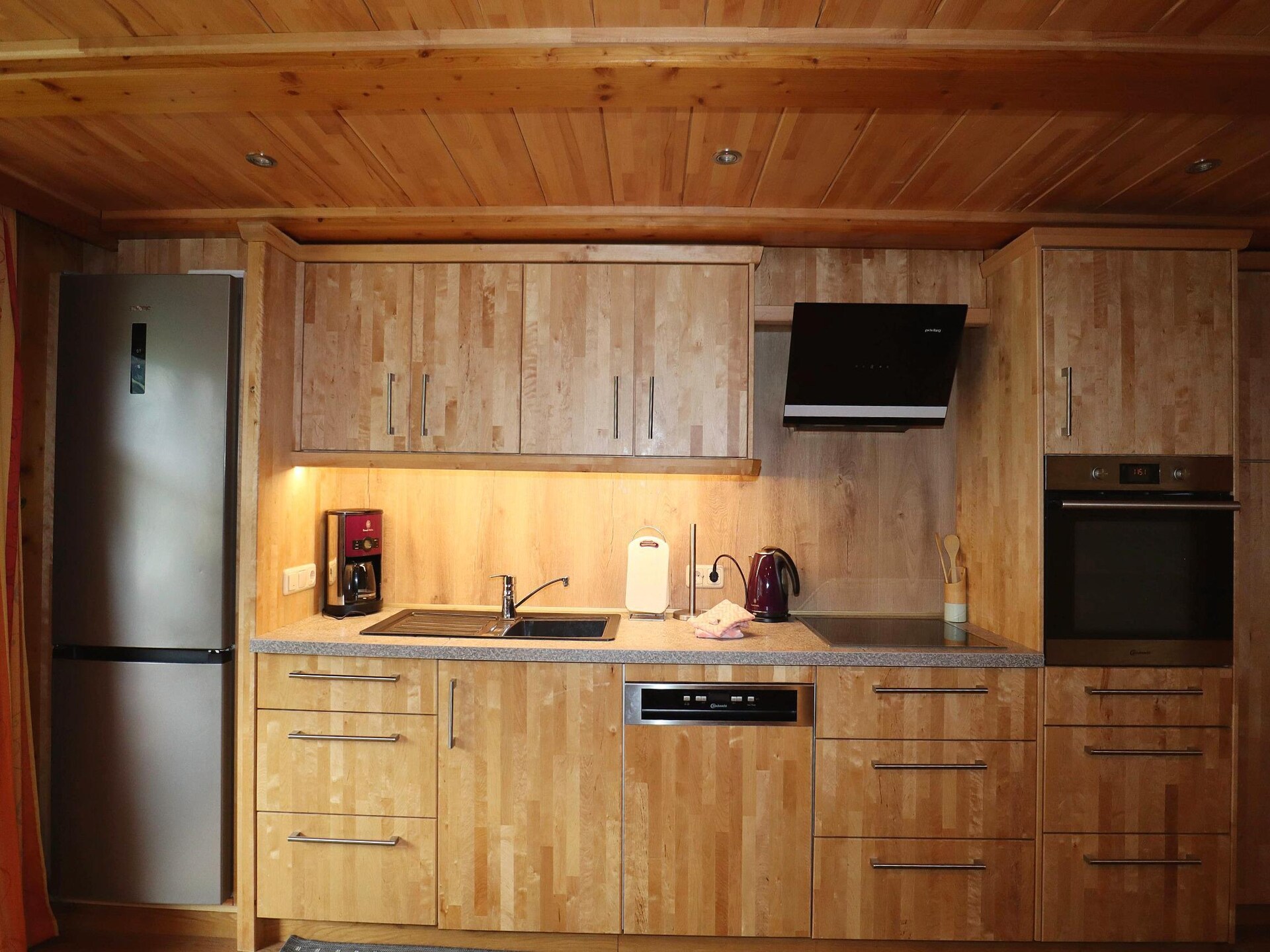 Jacquelin: Gezellig appartement met 2 slaapkamers in Silbertal, 300m van de skilift - foto 6
