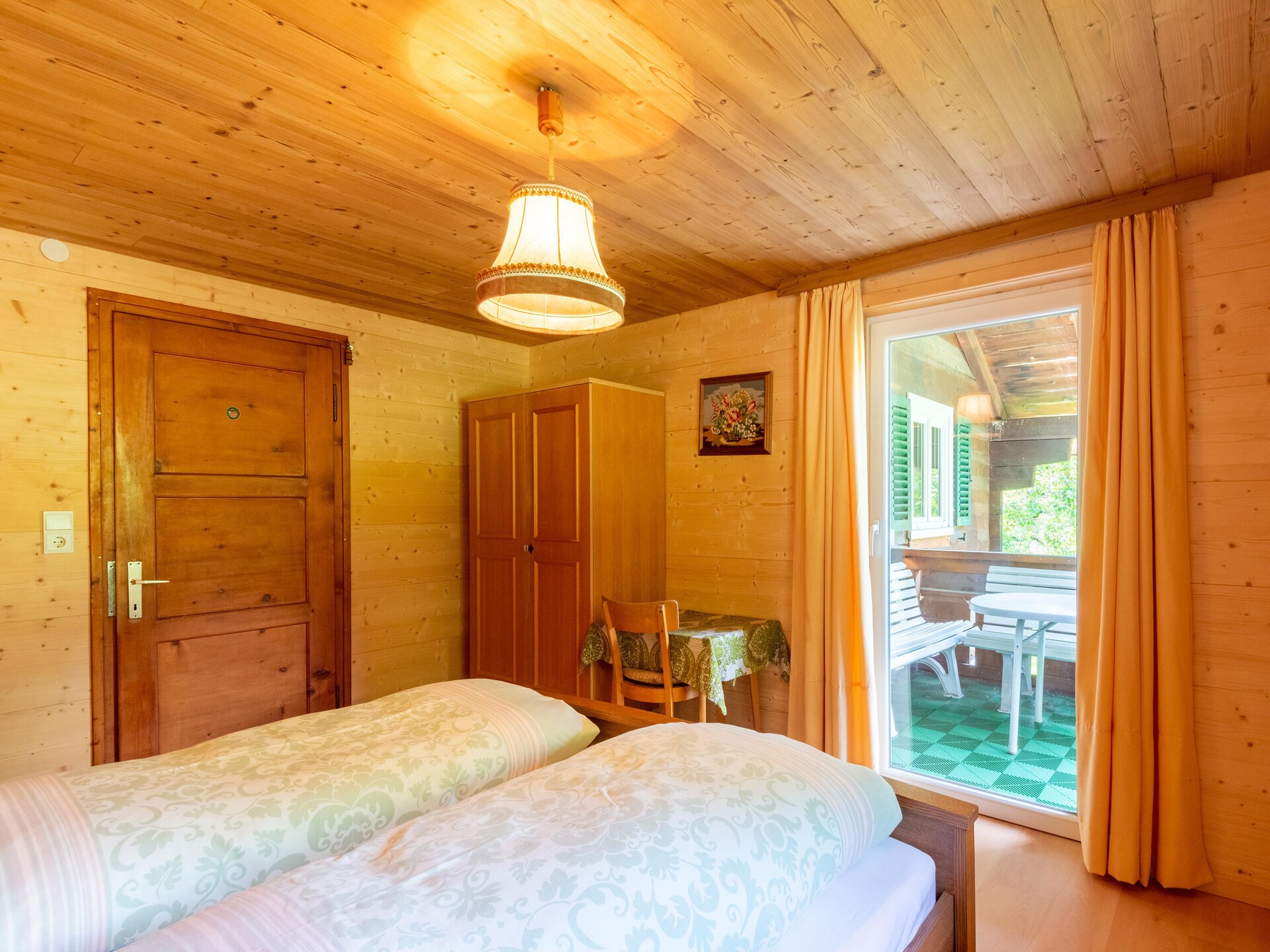 Ruim landhuis voor 18 personen aan de bosrand bij St. Gallenkirch - foto 26