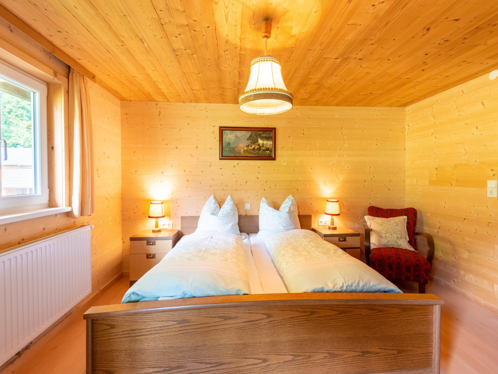 Ruim landhuis voor 18 personen aan de bosrand bij St. Gallenkirch - foto 25