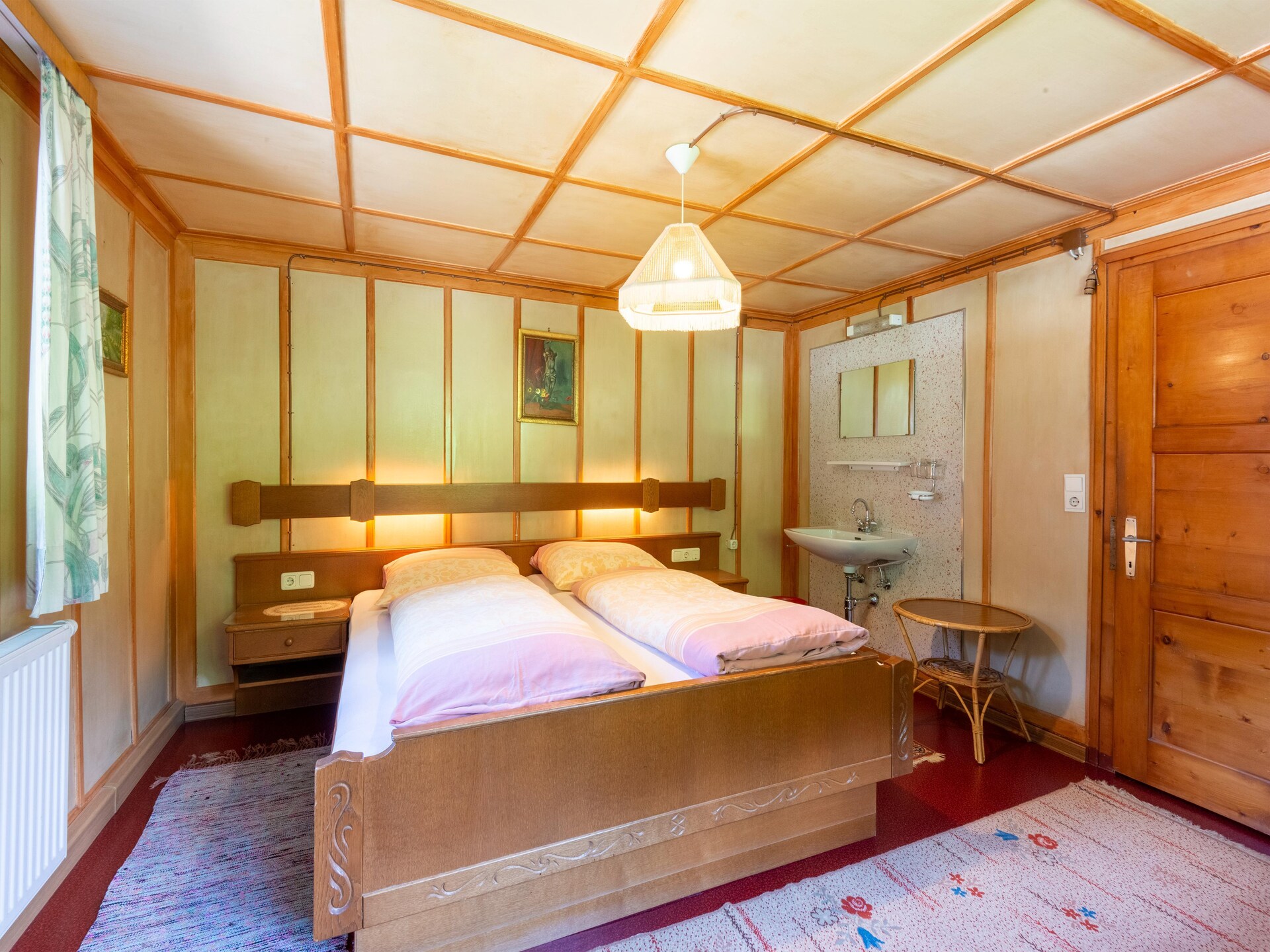 Ruim landhuis voor 18 personen aan de bosrand bij St. Gallenkirch - foto 22