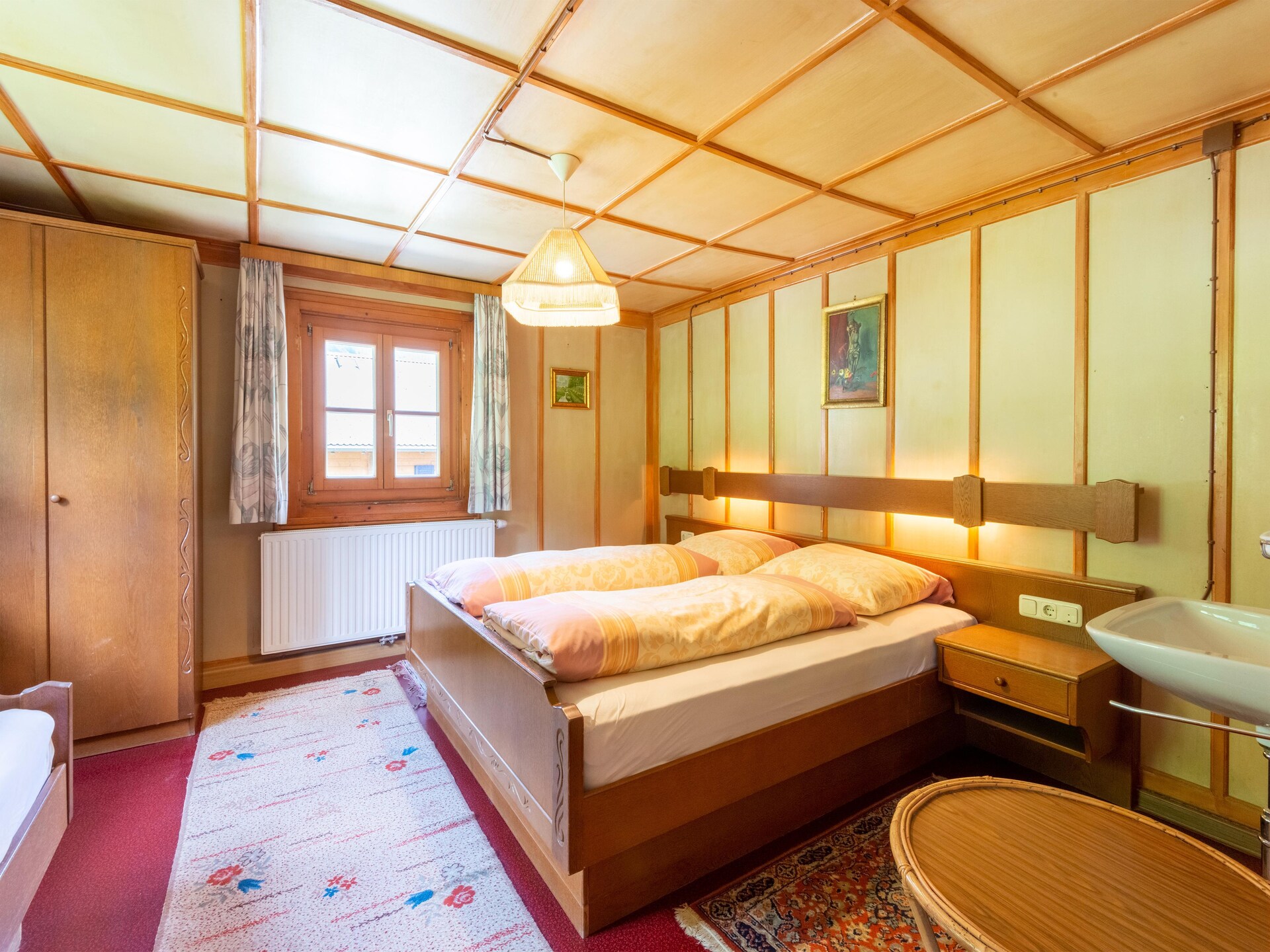 Ruim landhuis voor 18 personen aan de bosrand bij St. Gallenkirch - foto 23