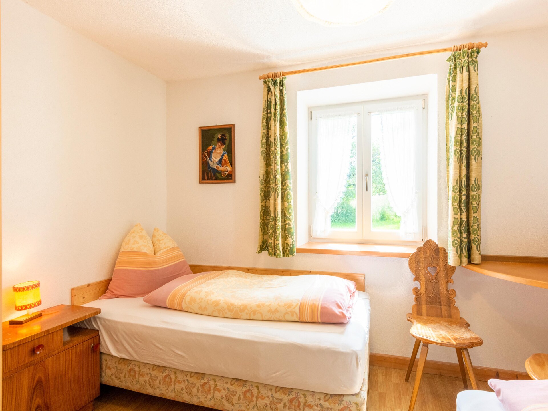 Ruim landhuis voor 18 personen aan de bosrand bij St. Gallenkirch - foto 13