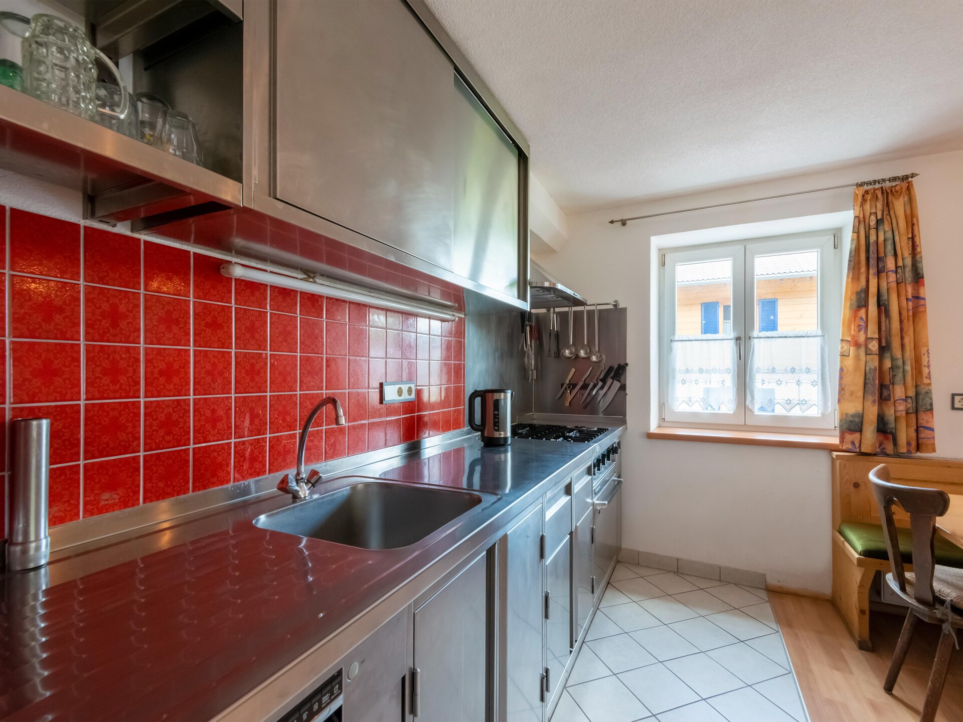 Ruim landhuis voor 18 personen aan de bosrand bij St. Gallenkirch - foto 9