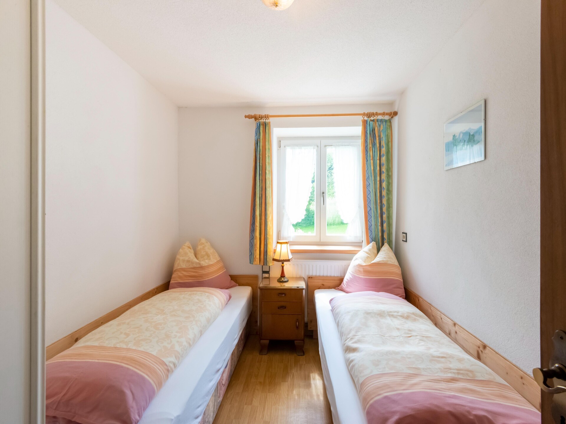 Ruim landhuis voor 18 personen aan de bosrand bij St. Gallenkirch - foto 19