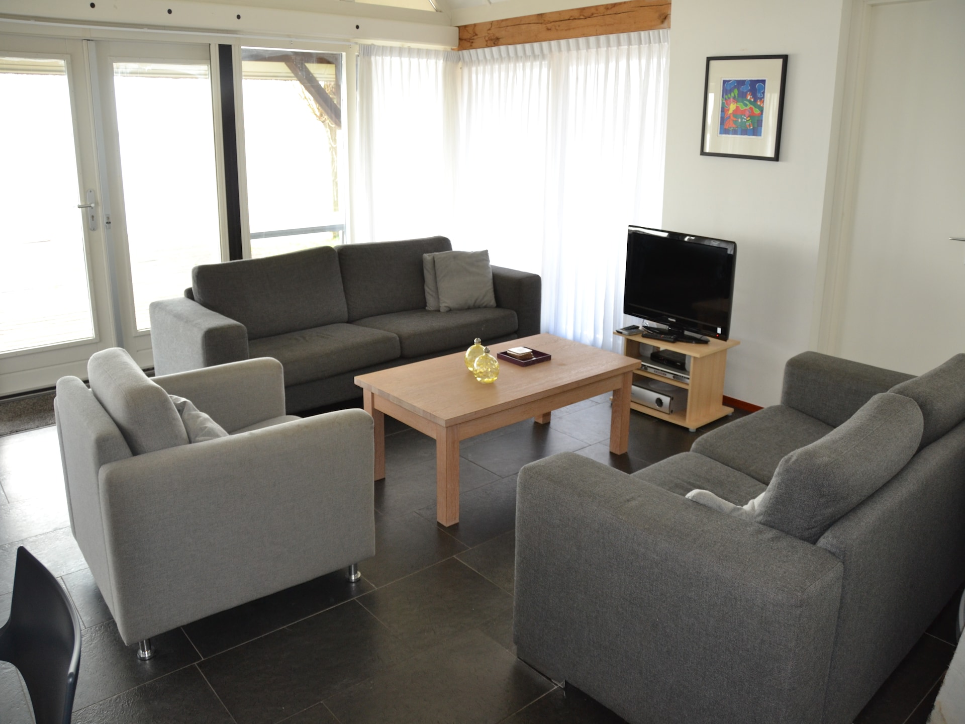 Vrijstaande rietgedekte villa aan Belterwiedemeer voor 6 personen - foto 2