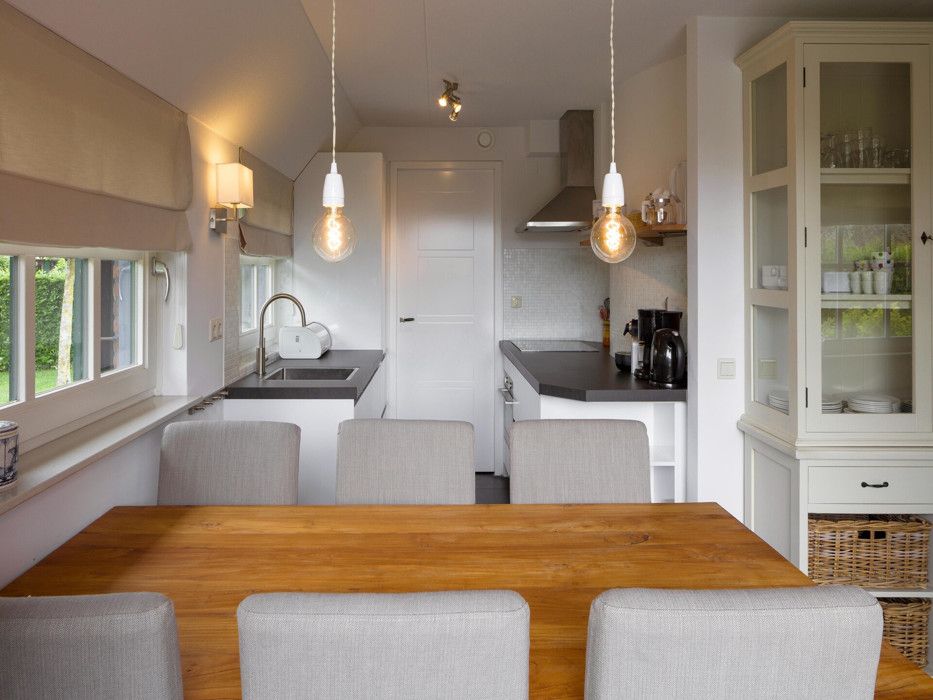 Vrijstaande rietgedekte villa aan Belterwiedemeer met privésteiger - foto 3