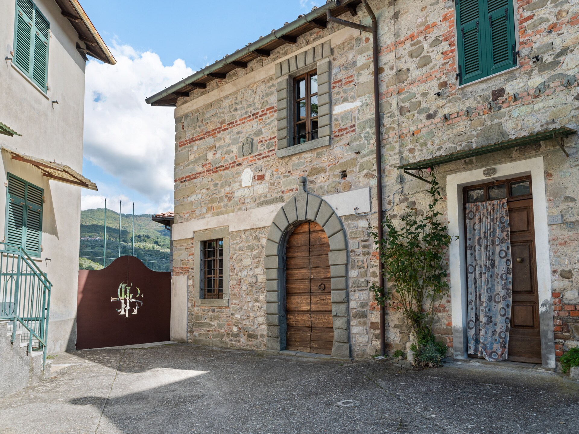 Rustiek appartement in bosrijke oase met zwembad bij Casola in Lunigiana - foto 10