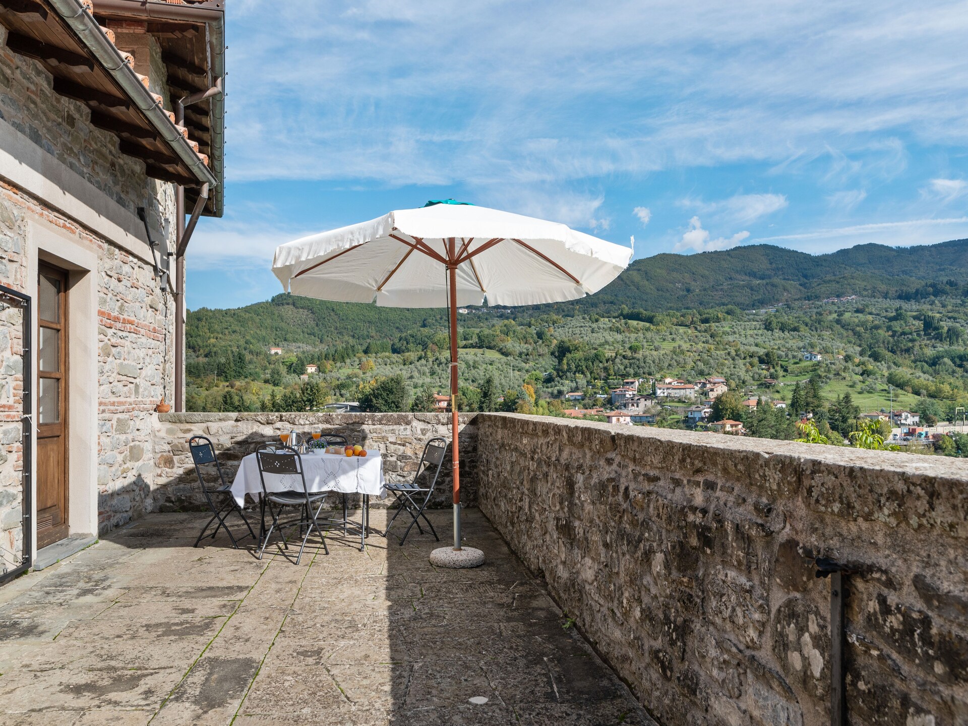 Rustiek appartement in bosrijke oase met zwembad bij Casola in Lunigiana - foto 32