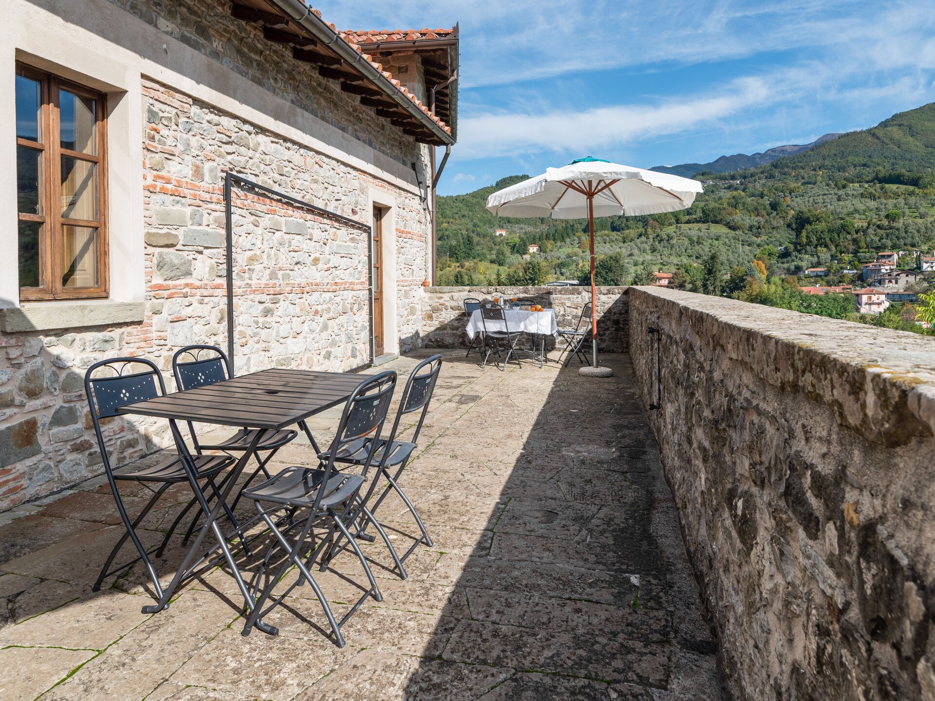 Rustiek appartement in bosrijke oase met zwembad bij Casola in Lunigiana - foto 31