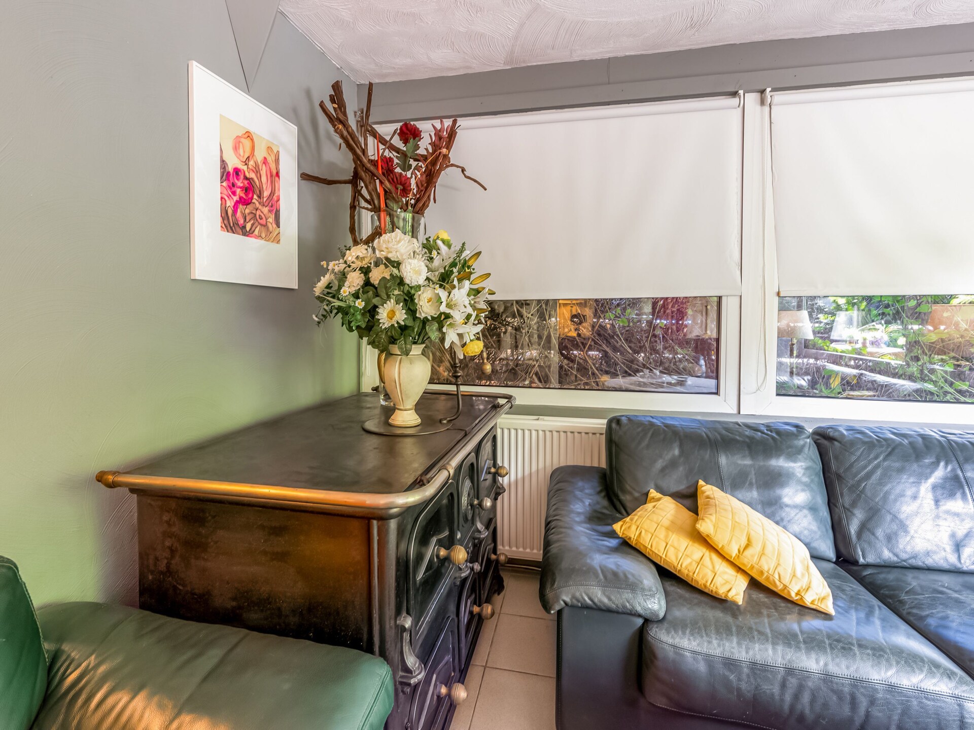 6-persoons landhuis met authentieke bedstee in Uikhoven - foto 10