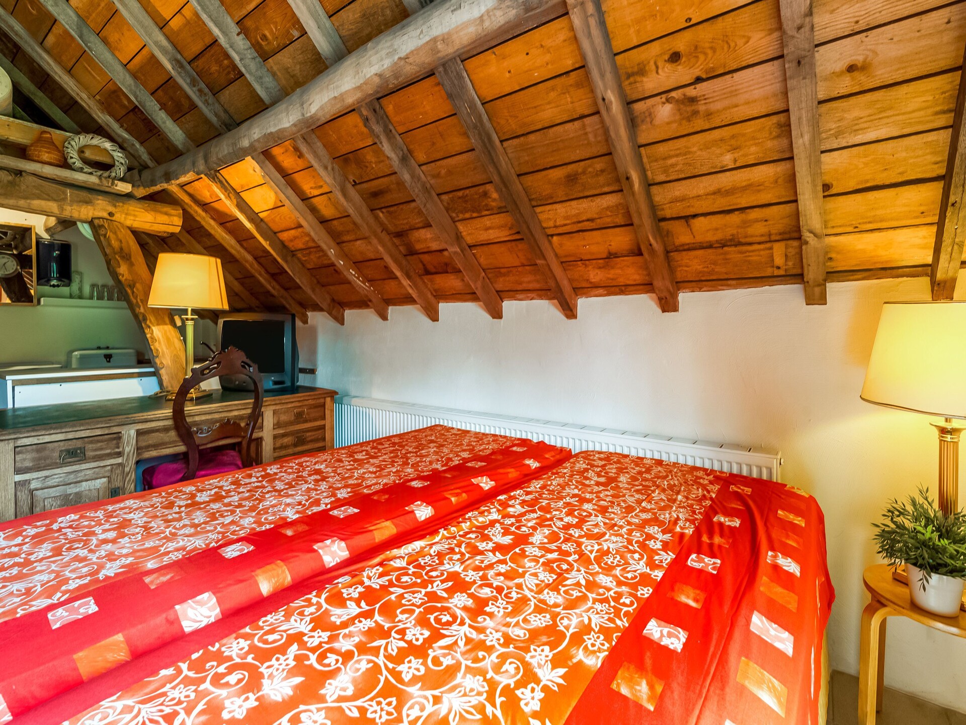 6-persoons landhuis met authentieke bedstee in Uikhoven - foto 20