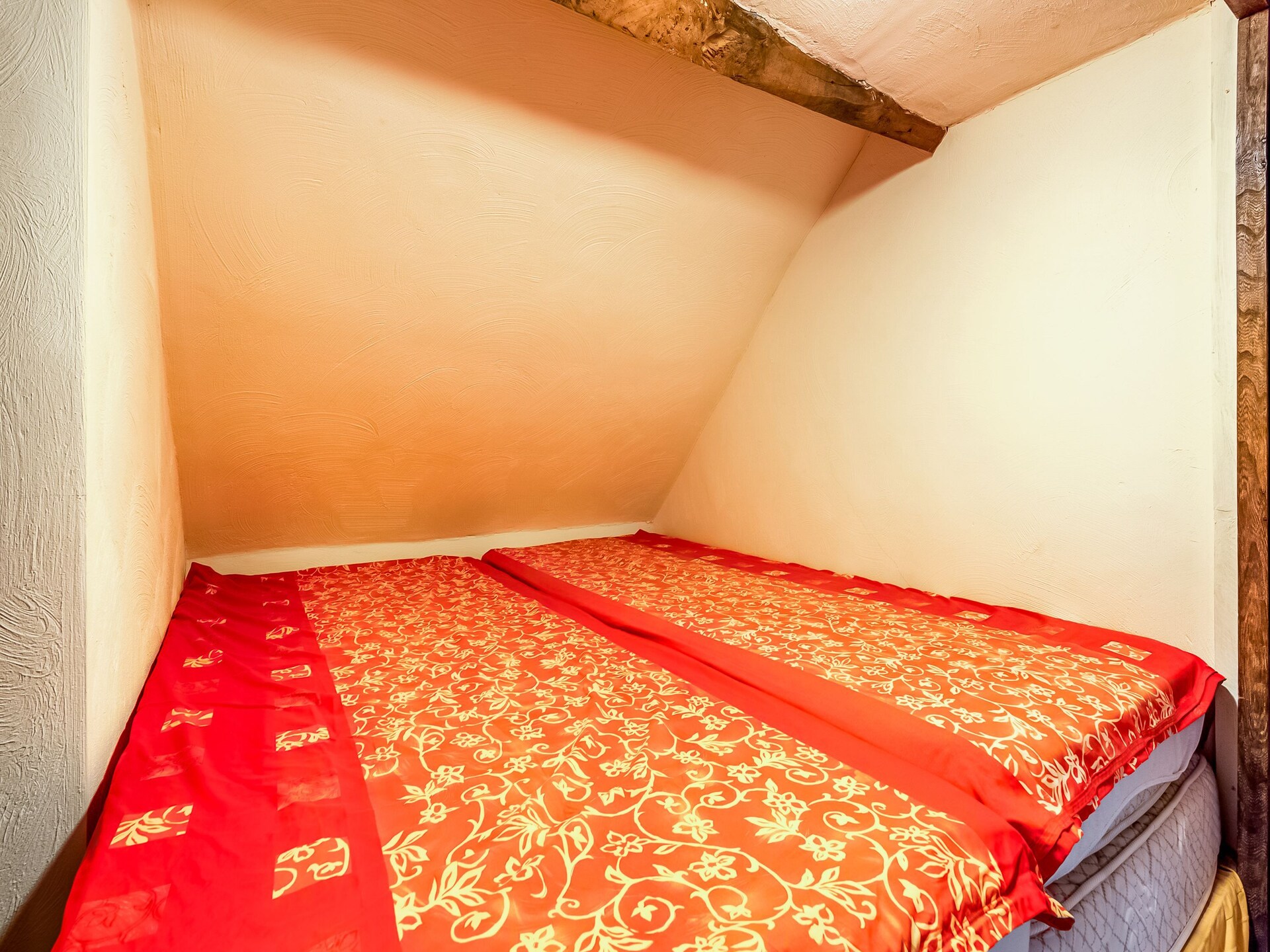 6-persoons landhuis met authentieke bedstee in Uikhoven - foto 22