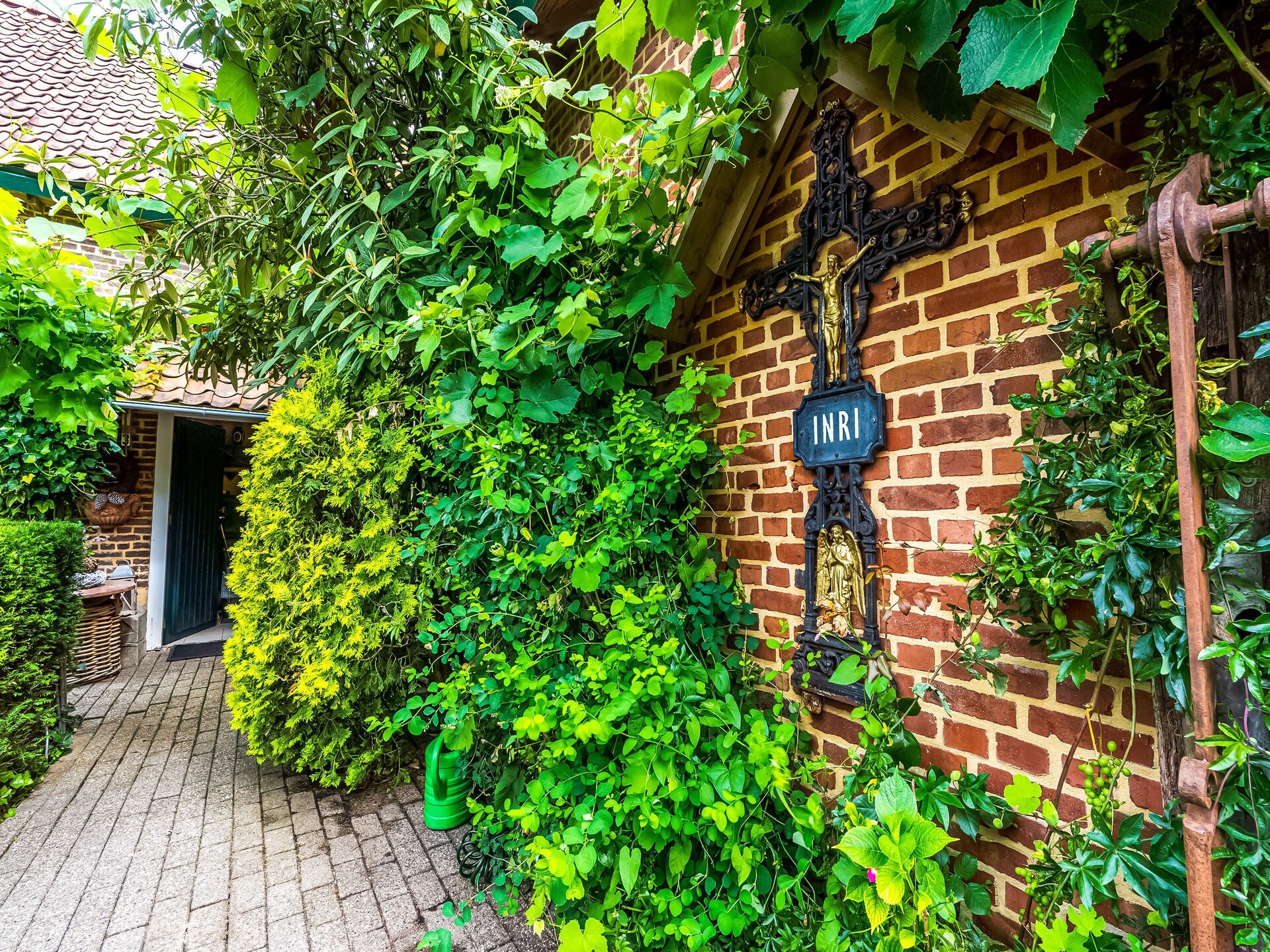 6-persoons landhuis met authentieke bedstee in Uikhoven - foto 6