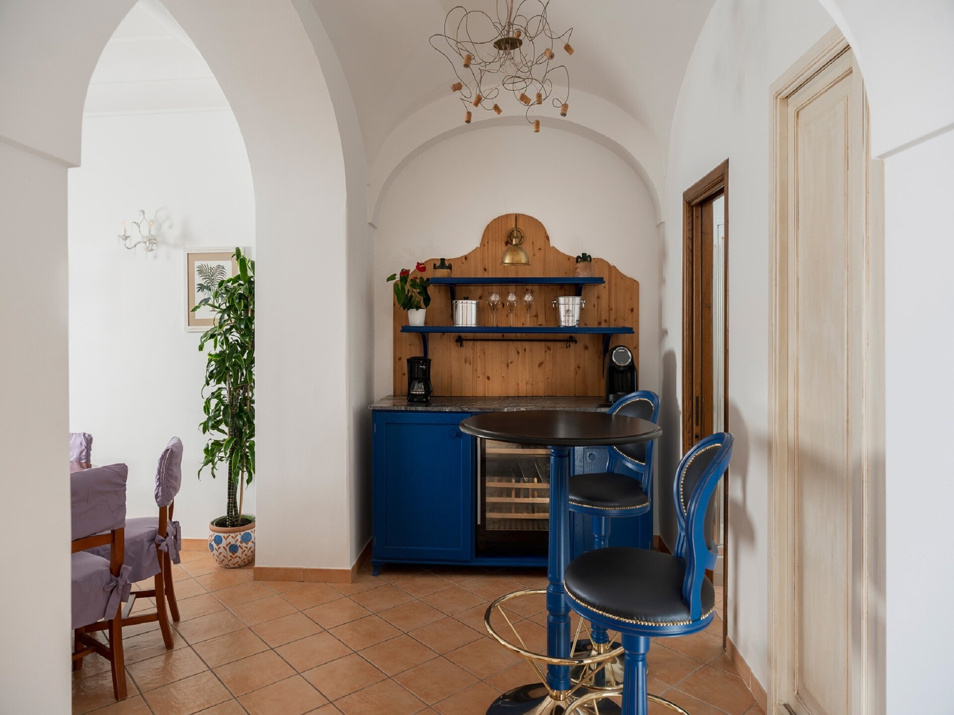 Villa Sky meets Sea: panoramisch clifftop verblijf met privézwembad bij Positano - foto 15