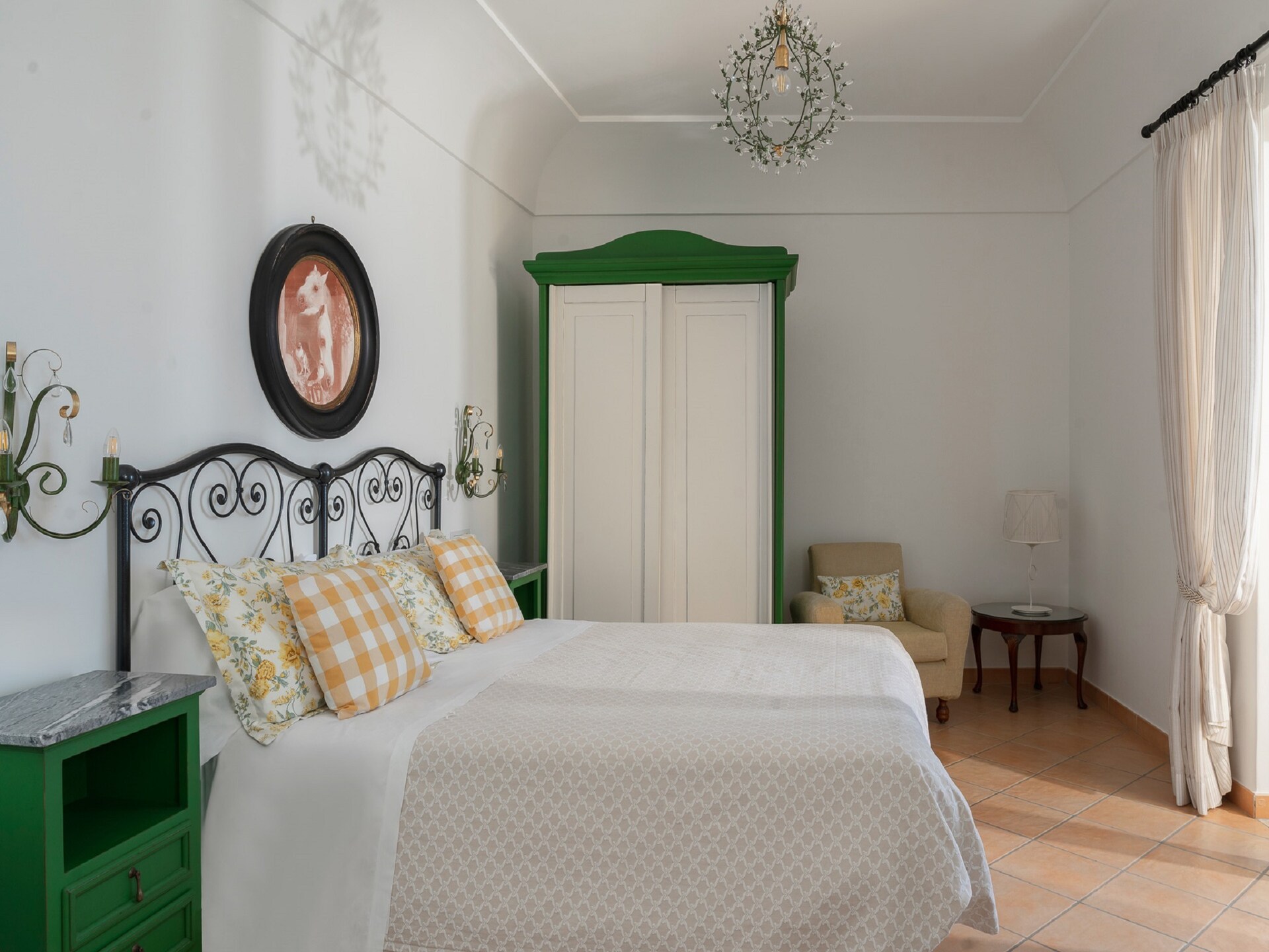 Villa Sky meets Sea: panoramisch clifftop verblijf met privézwembad bij Positano - foto 22