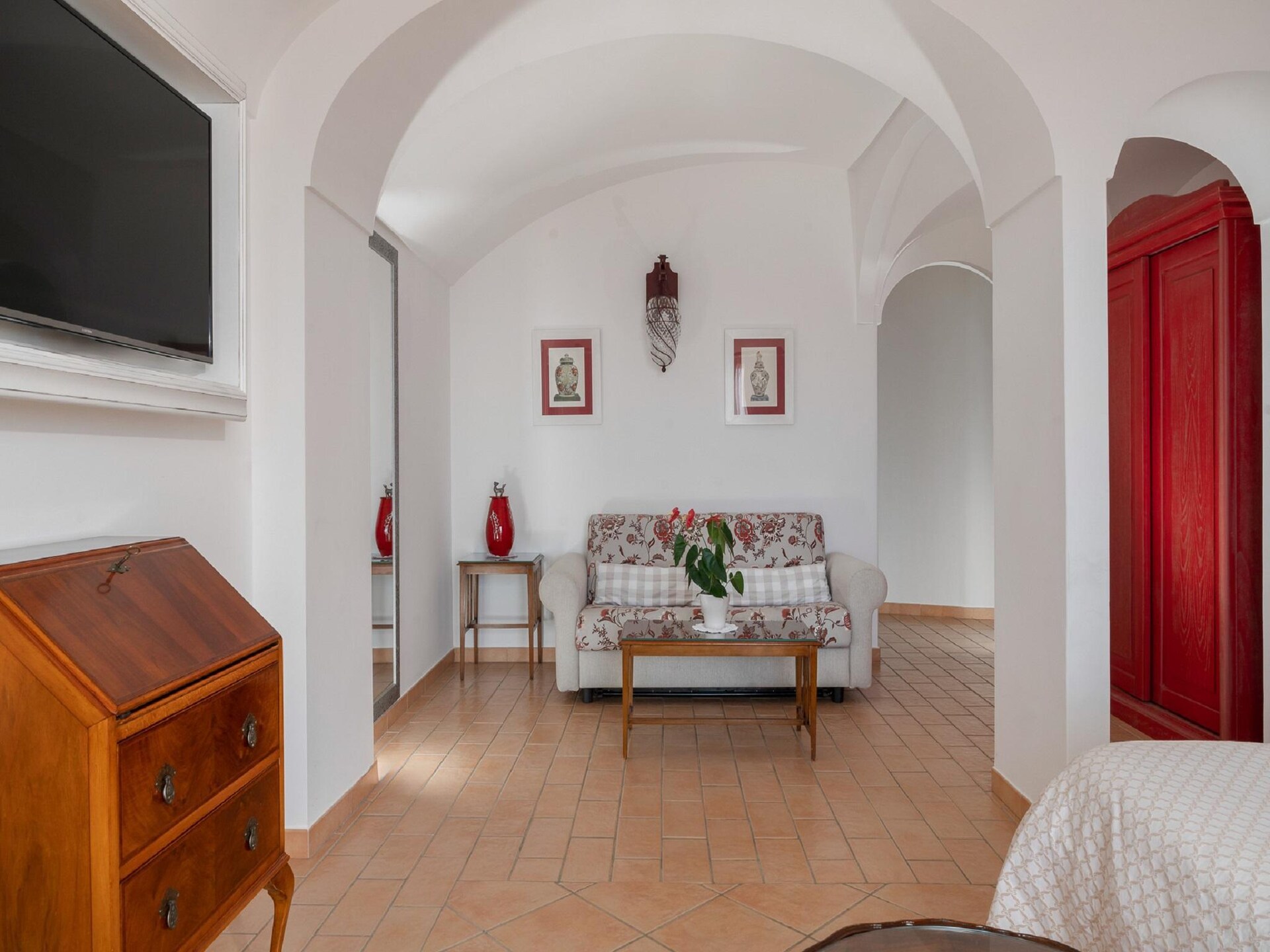 Villa Sky meets Sea: panoramisch clifftop verblijf met privézwembad bij Positano - foto 14