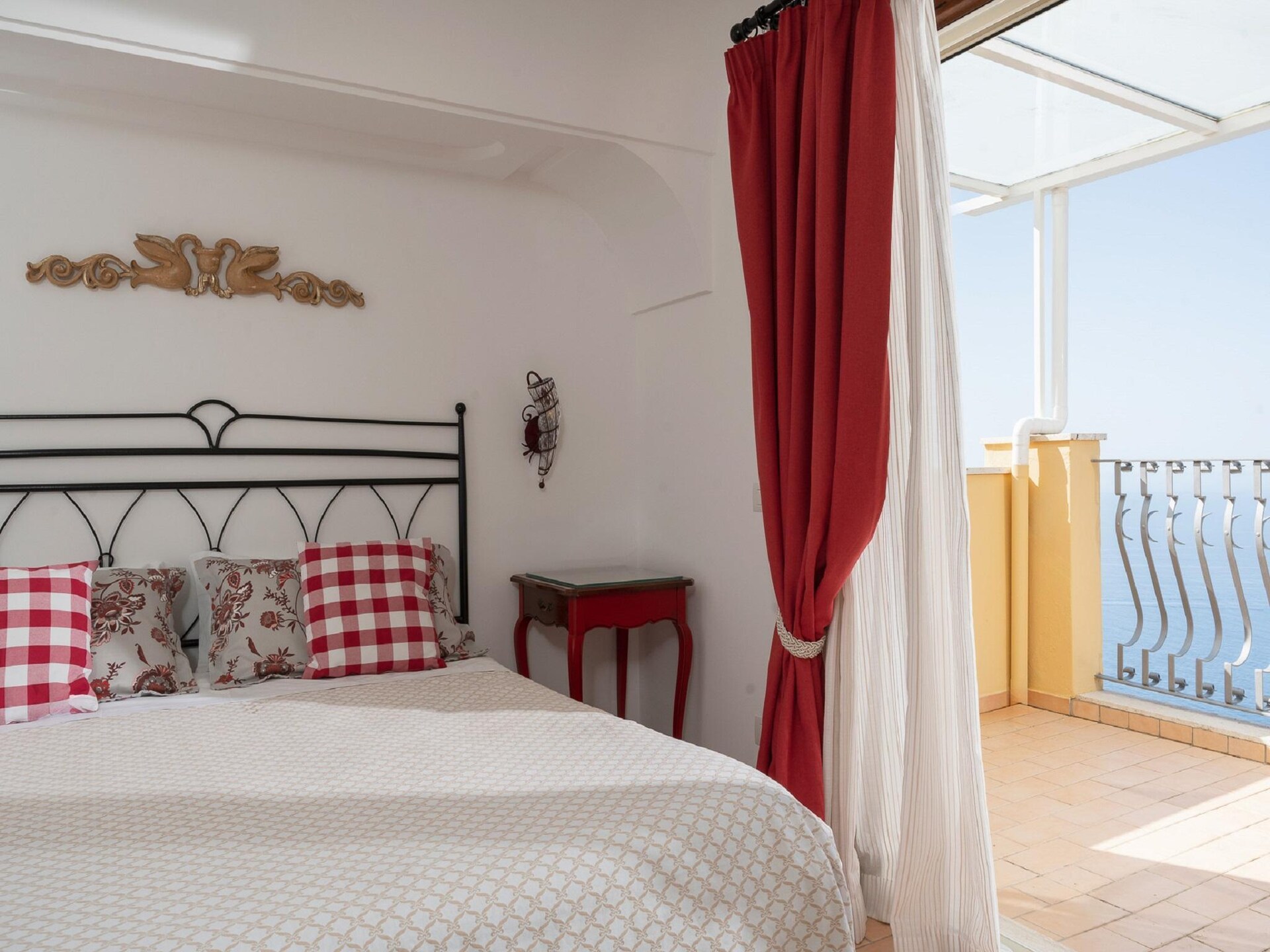 Villa Sky meets Sea: panoramisch clifftop verblijf met privézwembad bij Positano - foto 29