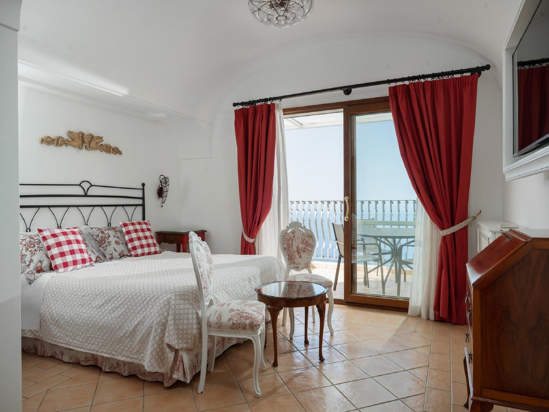 Villa Sky meets Sea: panoramisch clifftop verblijf met privézwembad bij Positano - foto 30