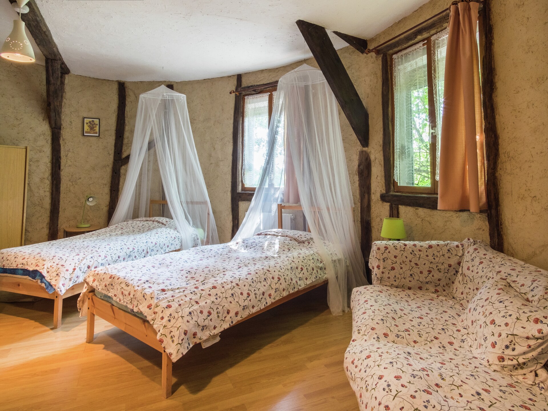 Historische grotwoning in het bos bij Faverolles, nabij de Loirekastelen - foto 7