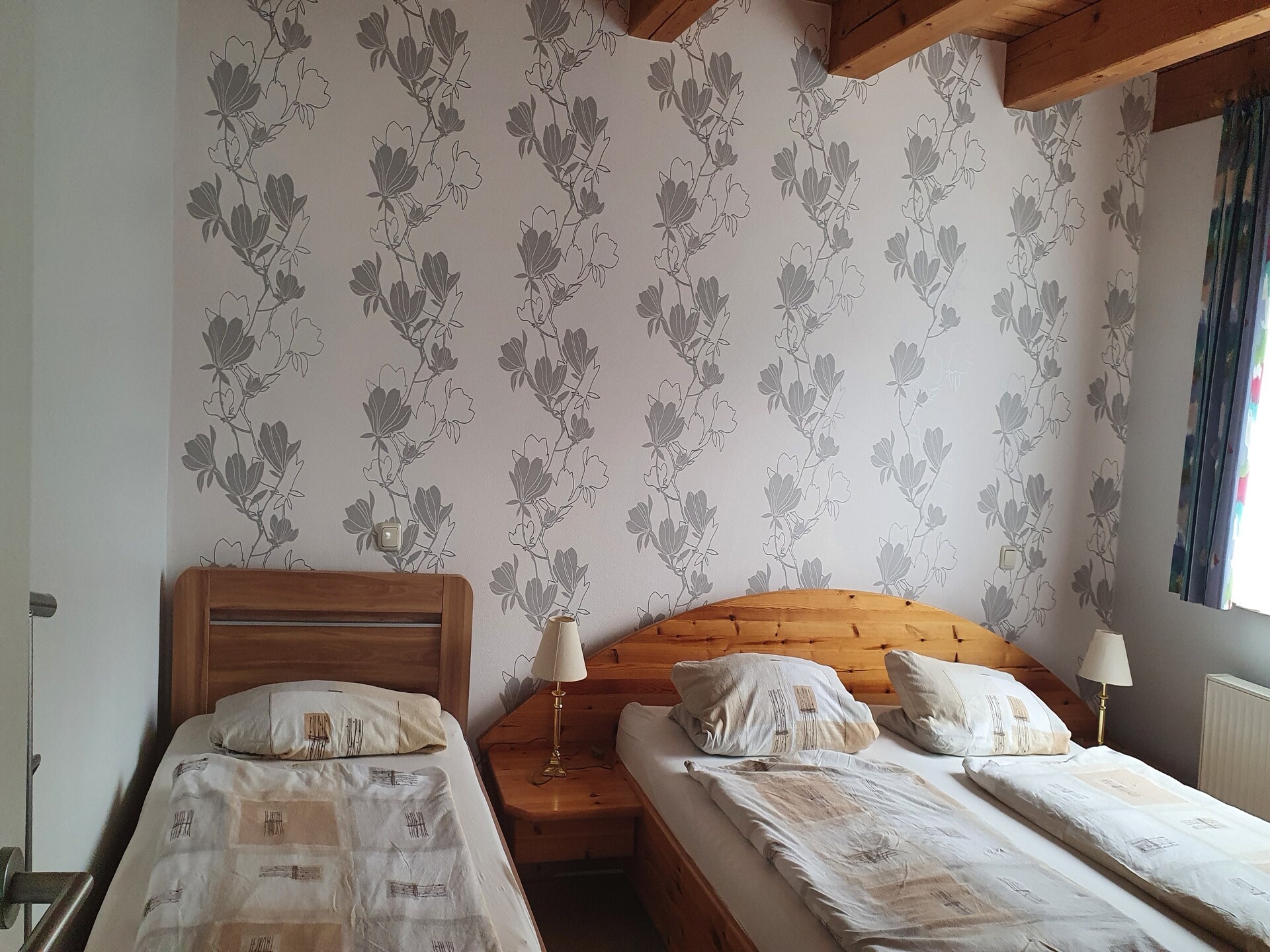 Ruim vakantiehuis voor 8 in de bossen bij Homberg met 4 badkamers - foto 11