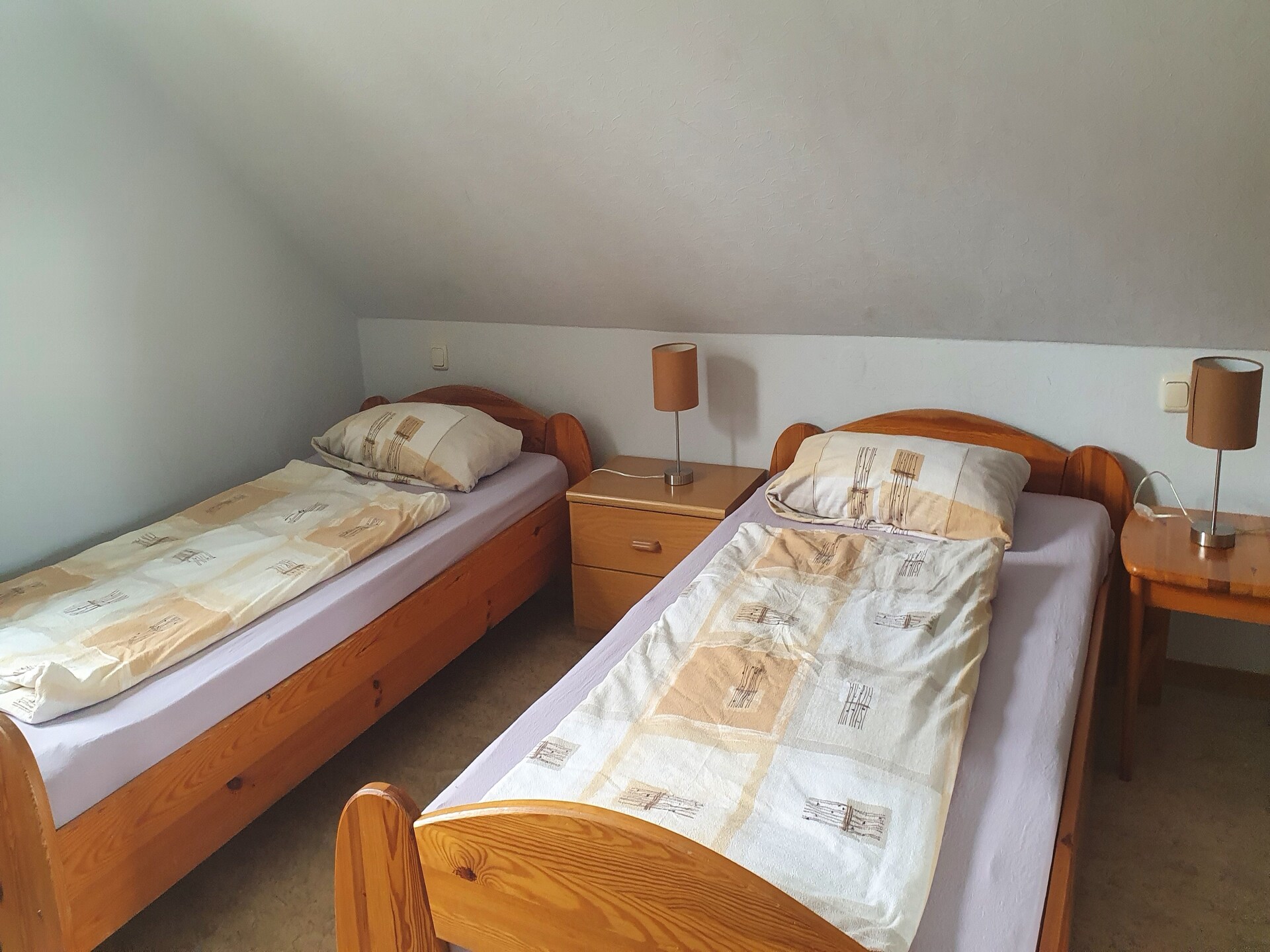 Ruim vakantiehuis voor 8 in de bossen bij Homberg met 4 badkamers - foto 10