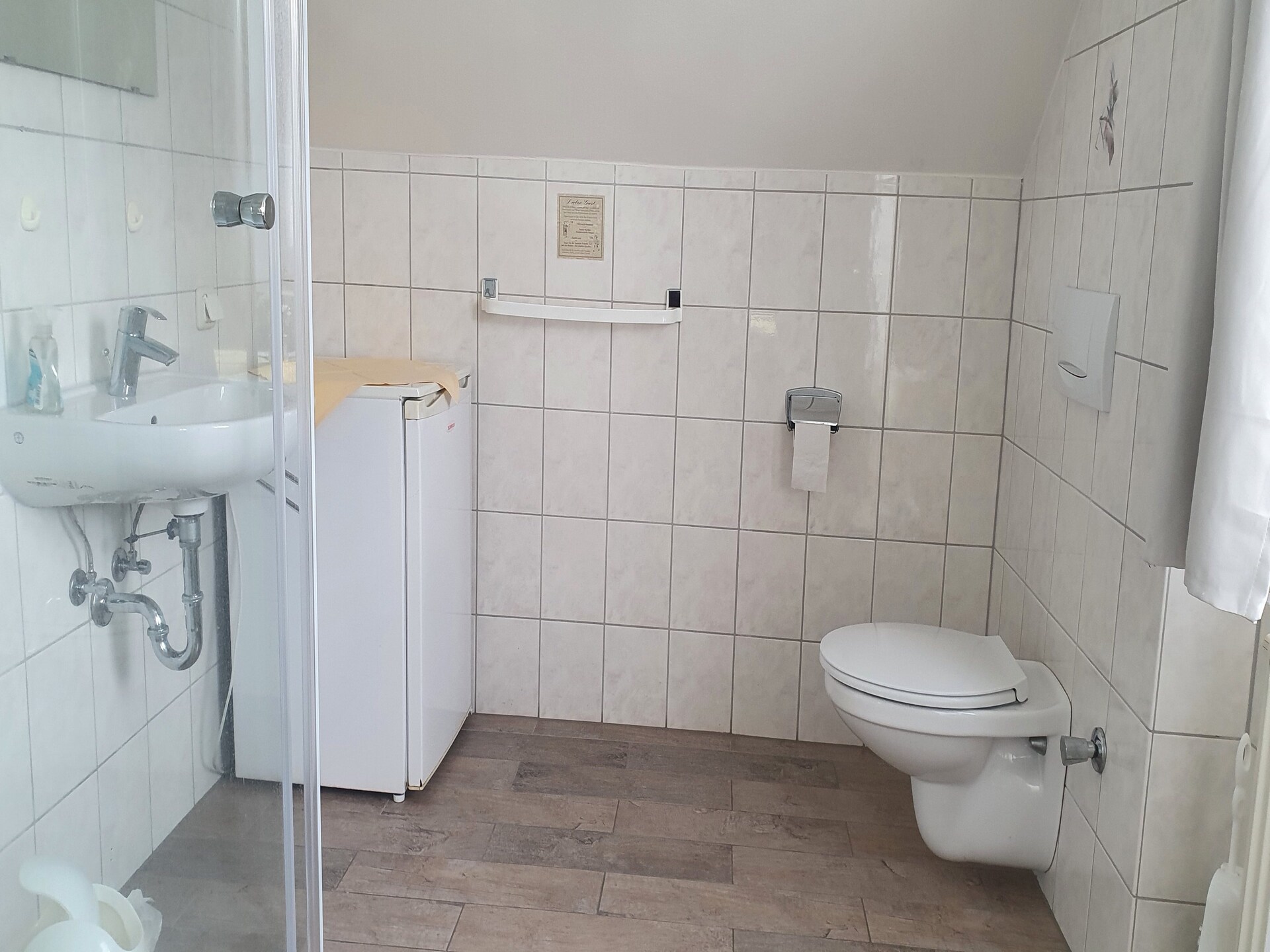 Ruim vakantiehuis voor 8 in de bossen bij Homberg met 4 badkamers - foto 12