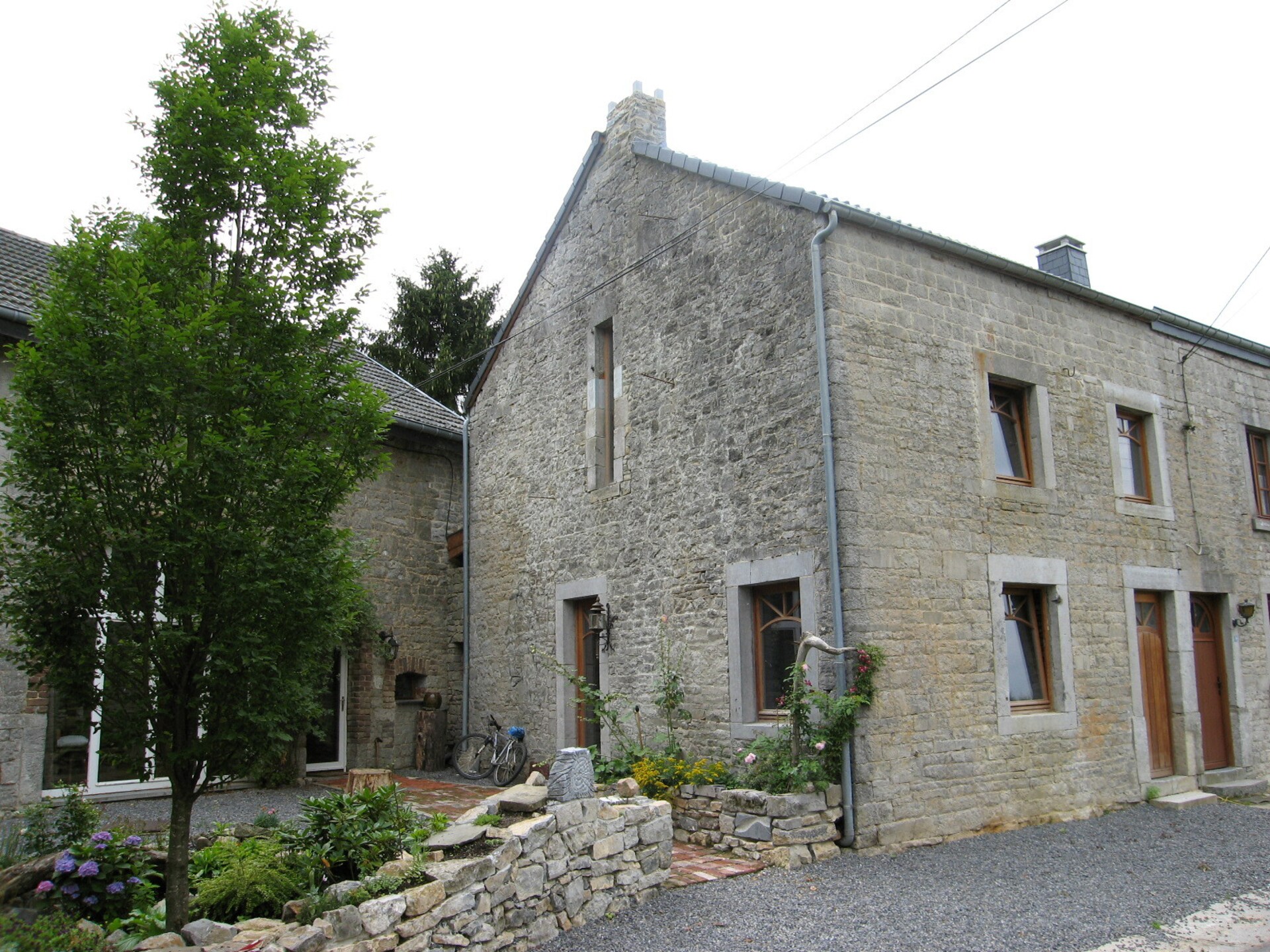 Ecologisch vakantiehuis voor 2 personen in Durbuy - foto 7