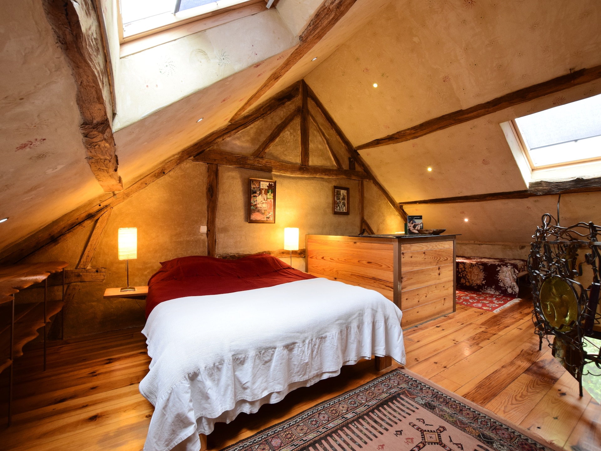 Ecologisch vakantiehuis voor 2 personen in Durbuy - foto 13