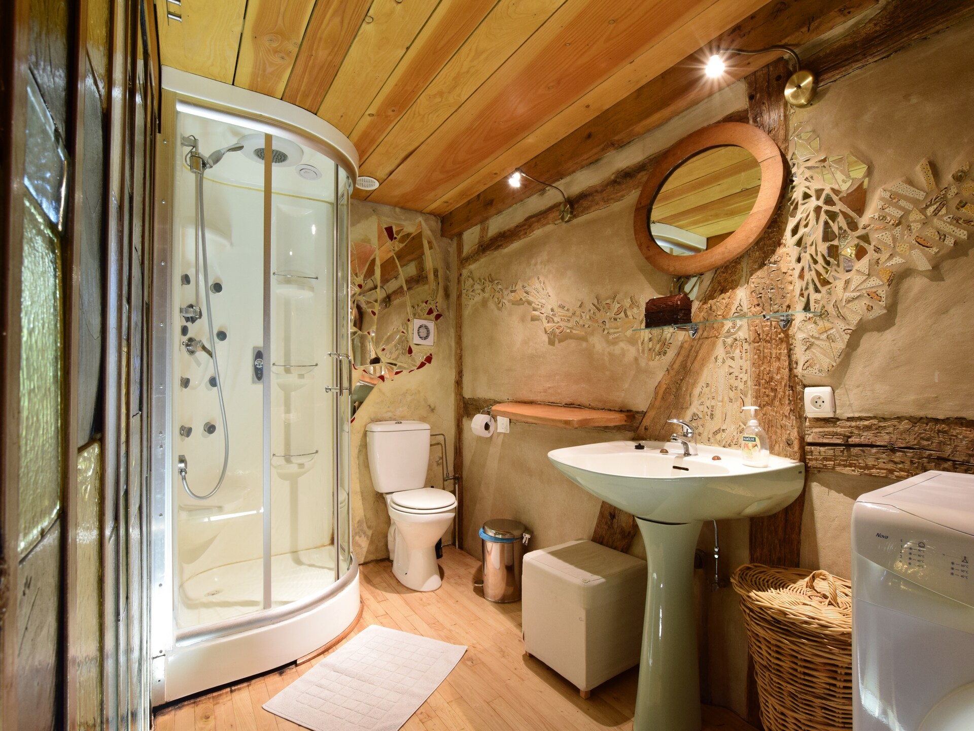 Ecologisch vakantiehuis voor 2 personen in Durbuy - foto 16