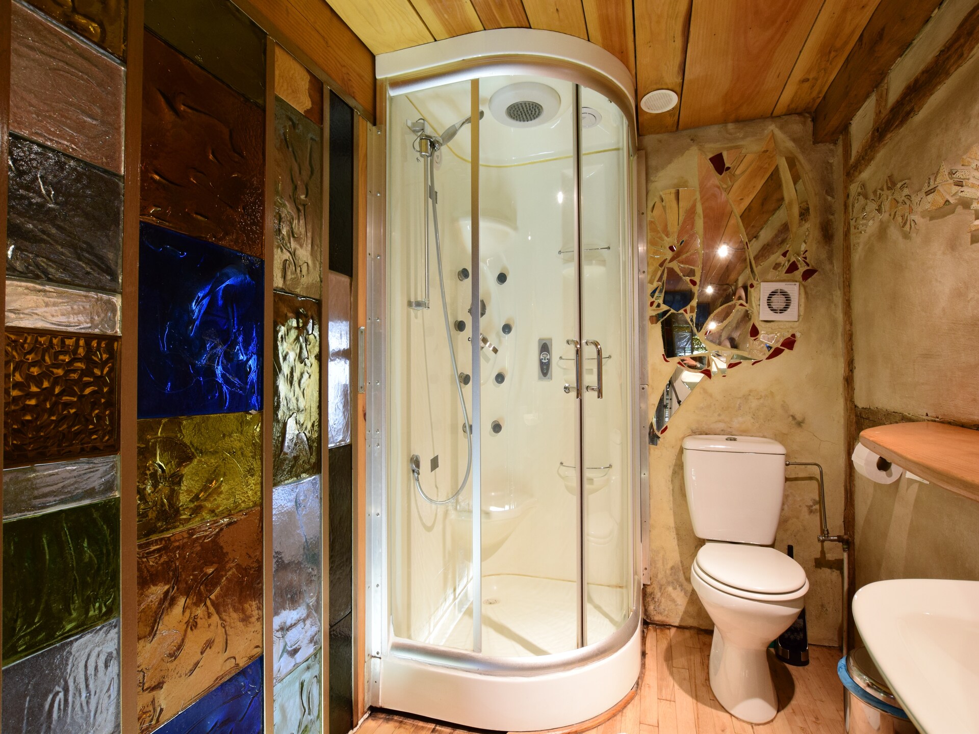 Ecologisch vakantiehuis voor 2 personen in Durbuy - foto 17