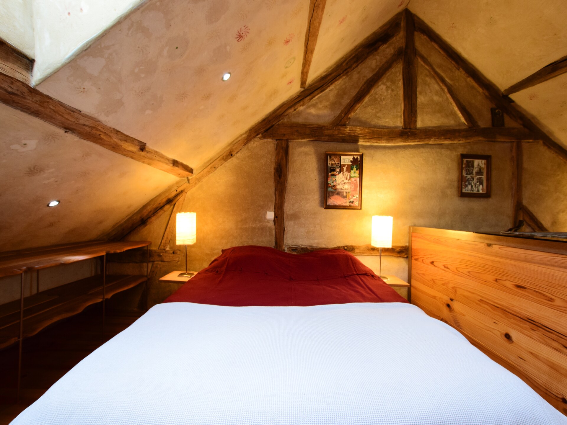Ecologisch vakantiehuis voor 2 personen in Durbuy - foto 14