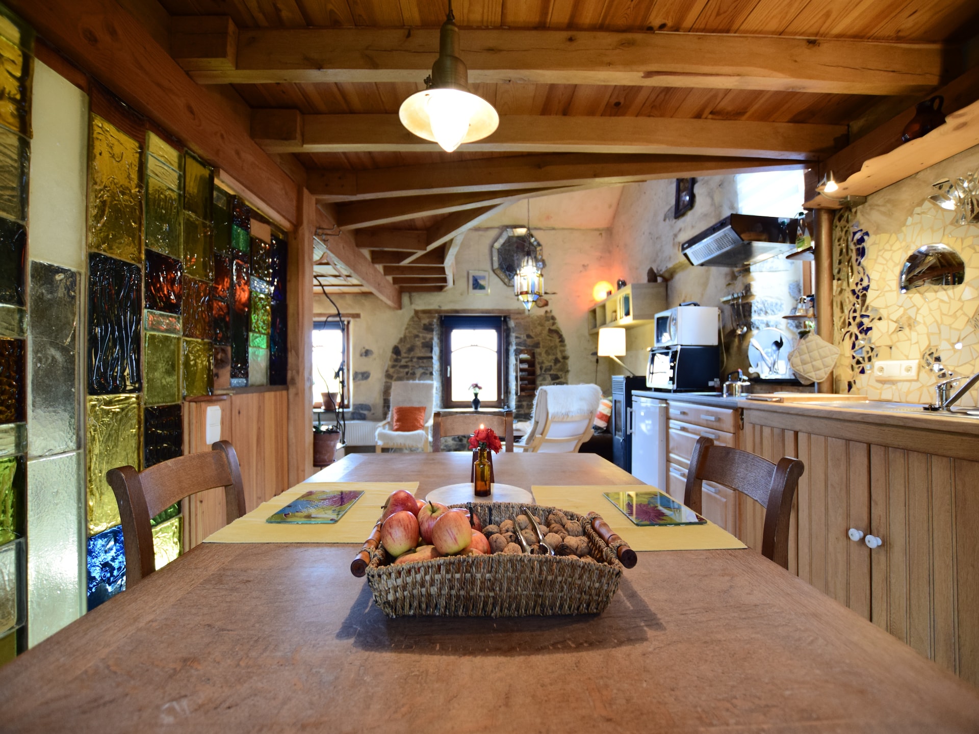 Ecologisch vakantiehuis voor 2 personen in Durbuy - foto 4